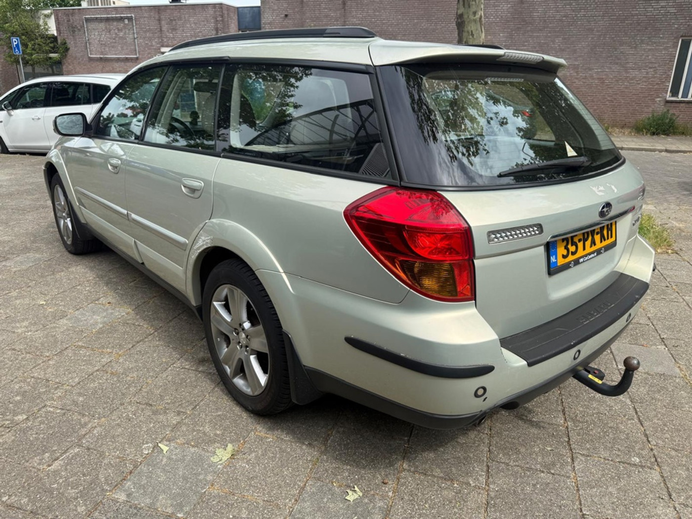 Foto van Subaru Legacy