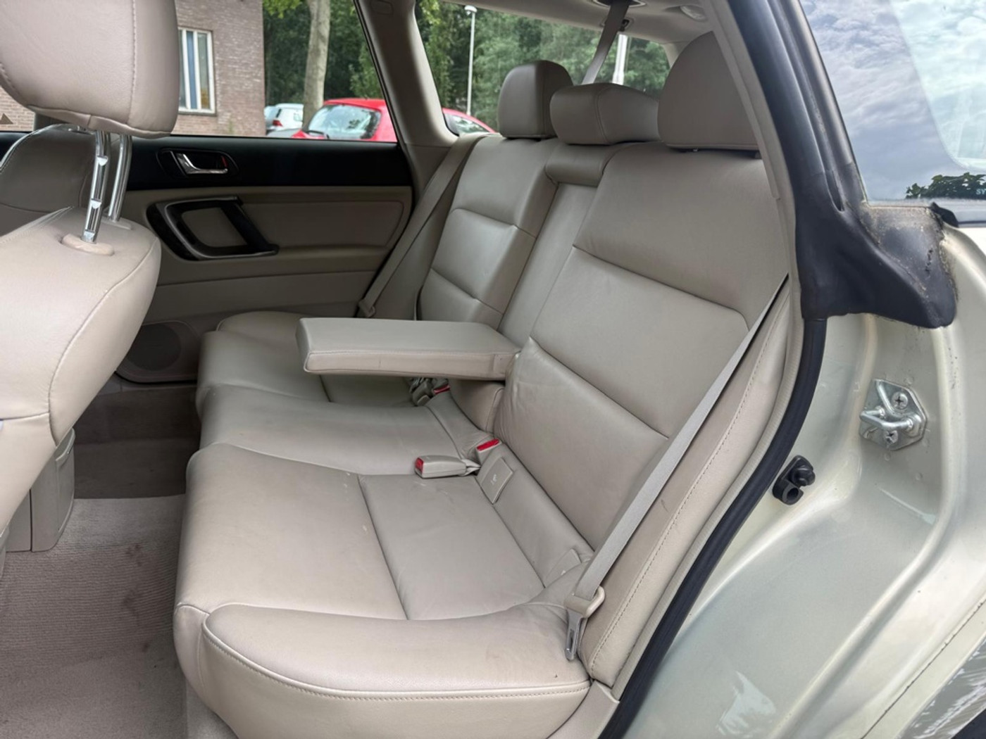 Foto van Subaru Legacy