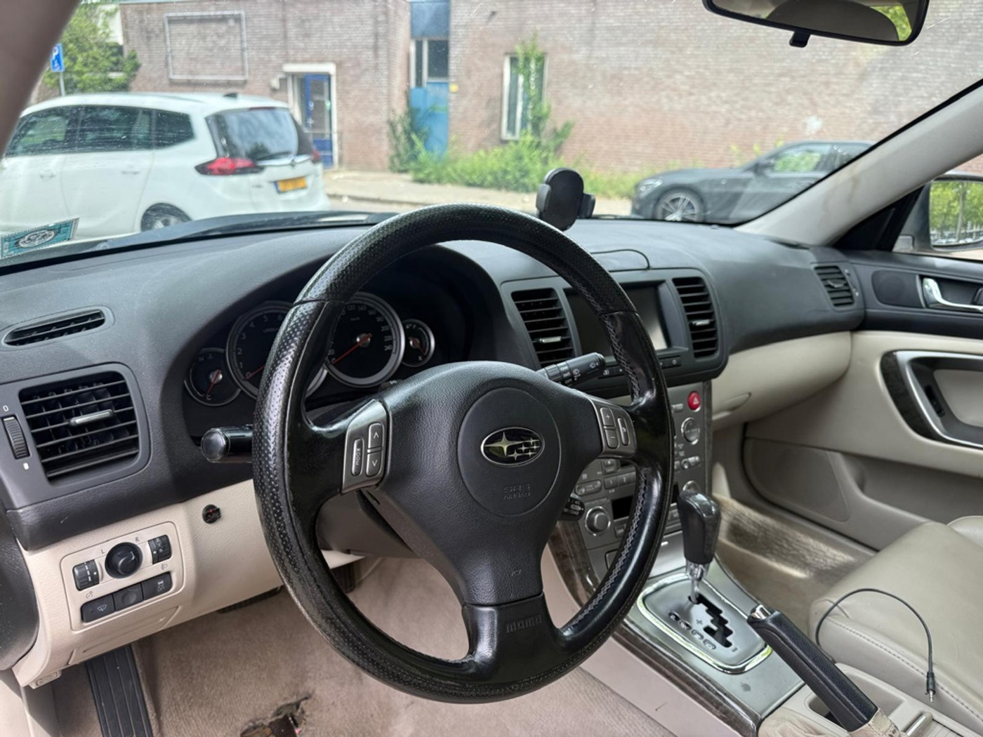 Foto van Subaru Legacy