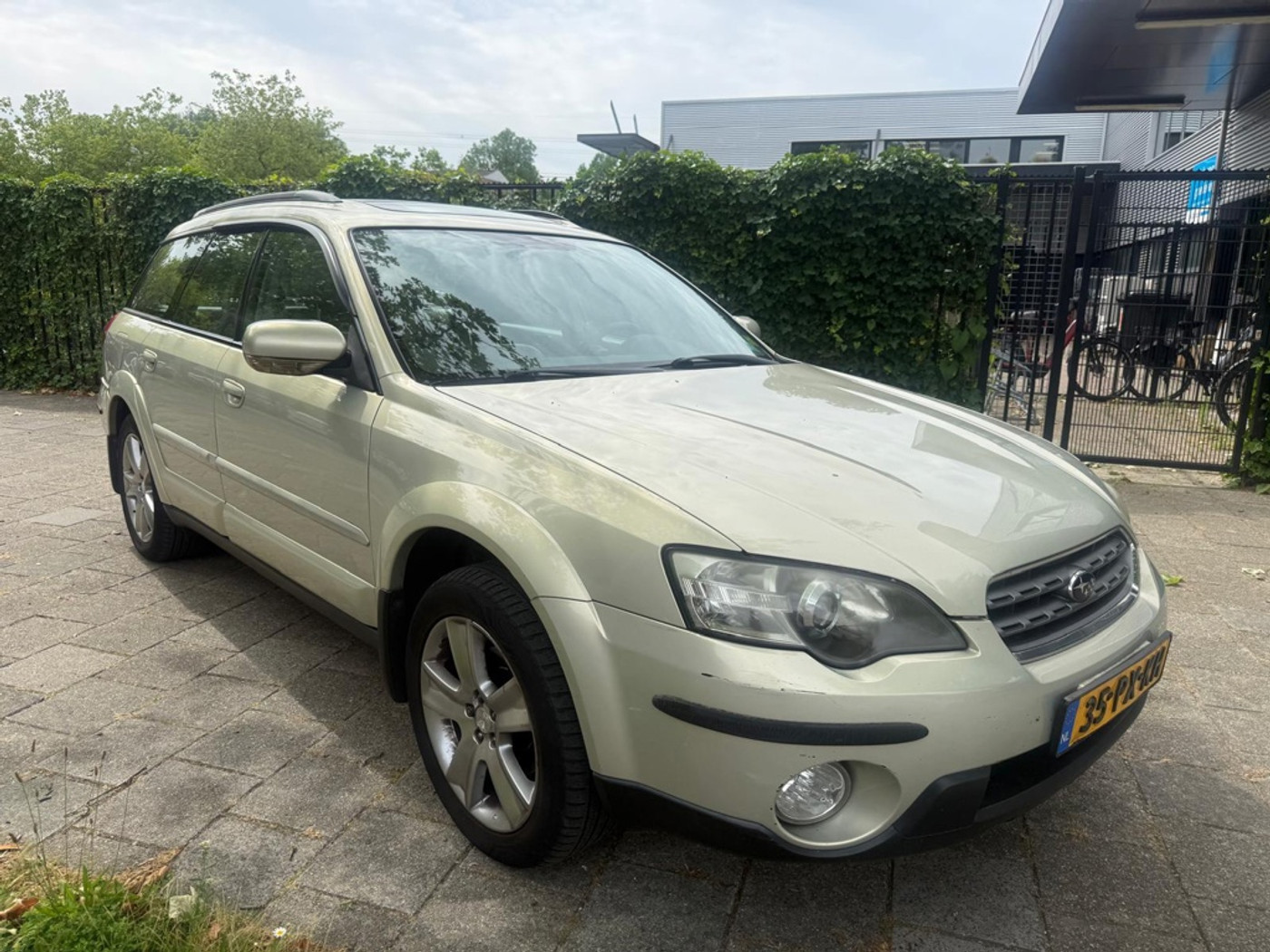 Foto van Subaru Legacy