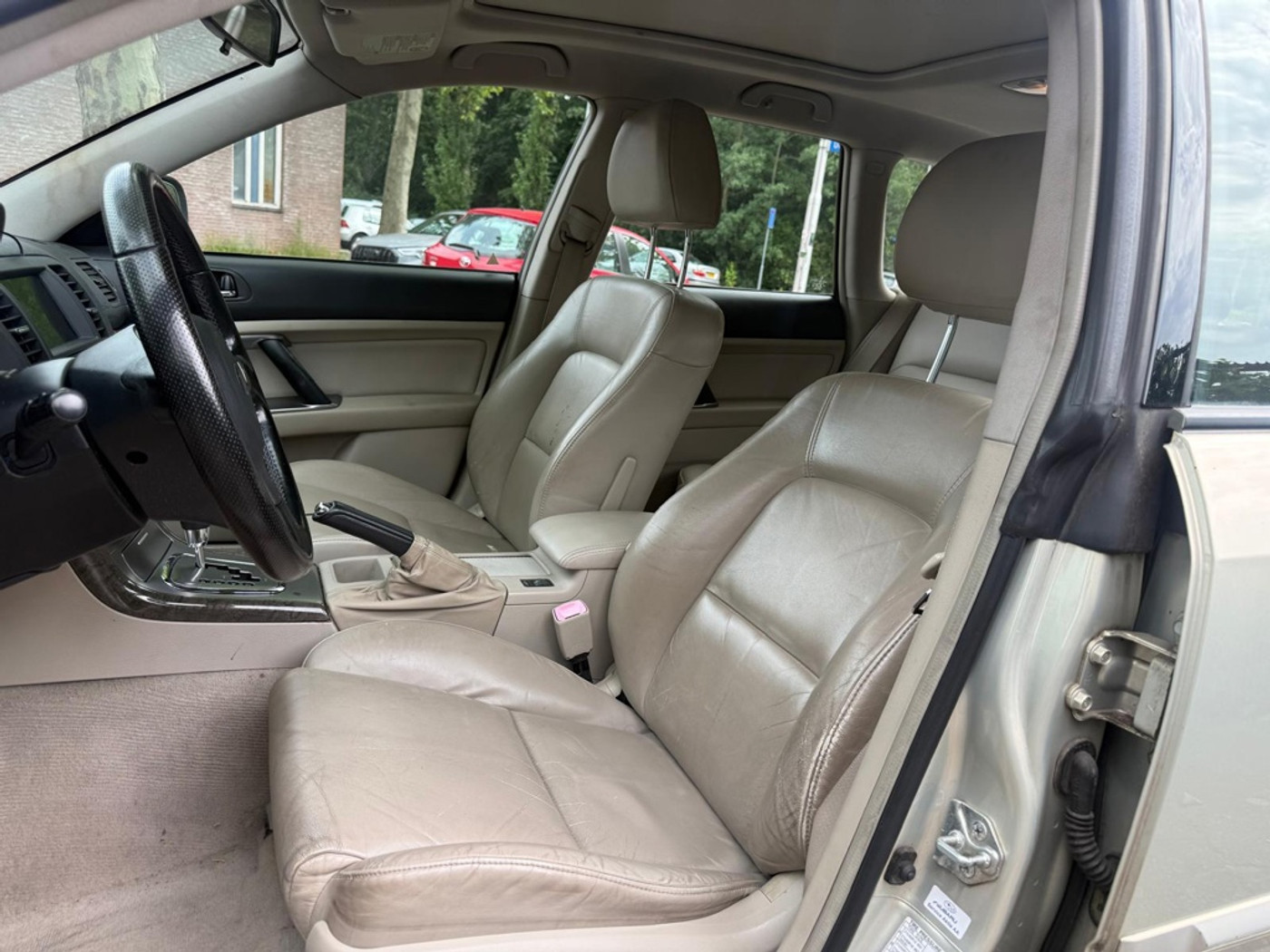 Foto van Subaru Legacy