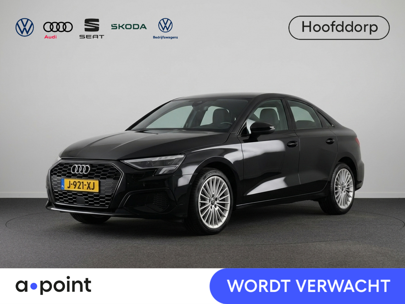 Audi A3 Limousine 35 TFSI Business edition 2020 - voorkant