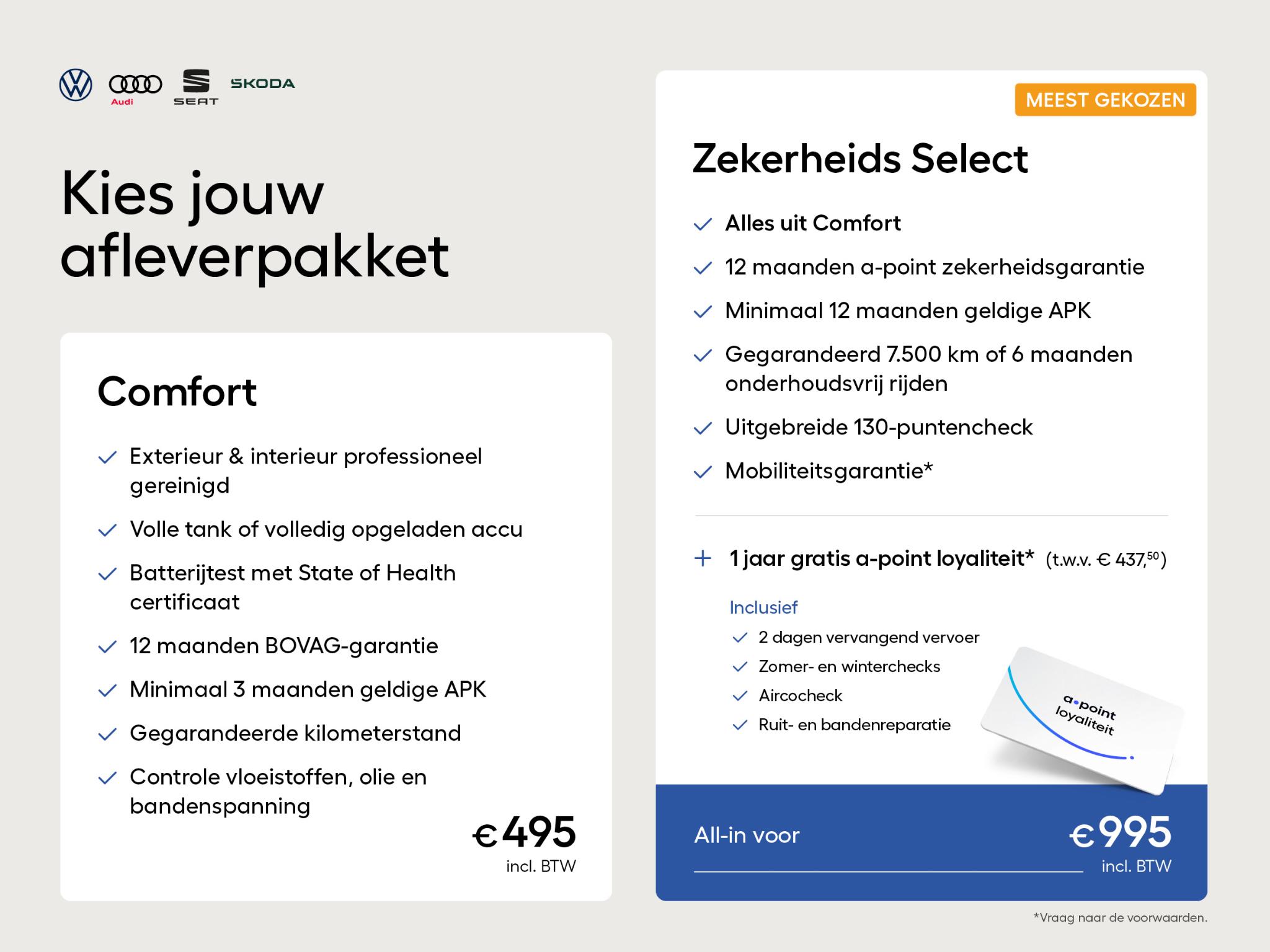 Foto van Audi A3 Limousine