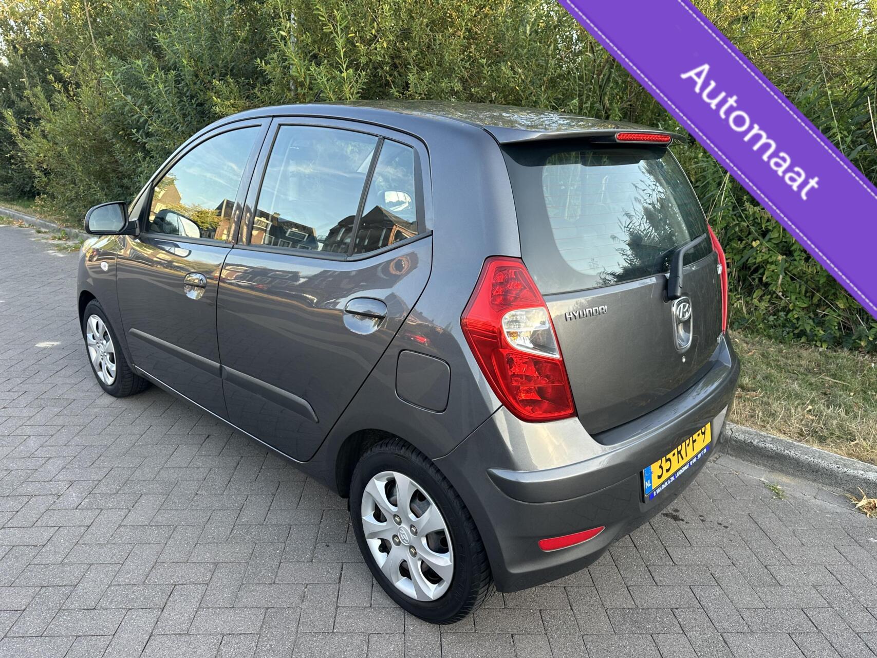 Foto van Hyundai I 10