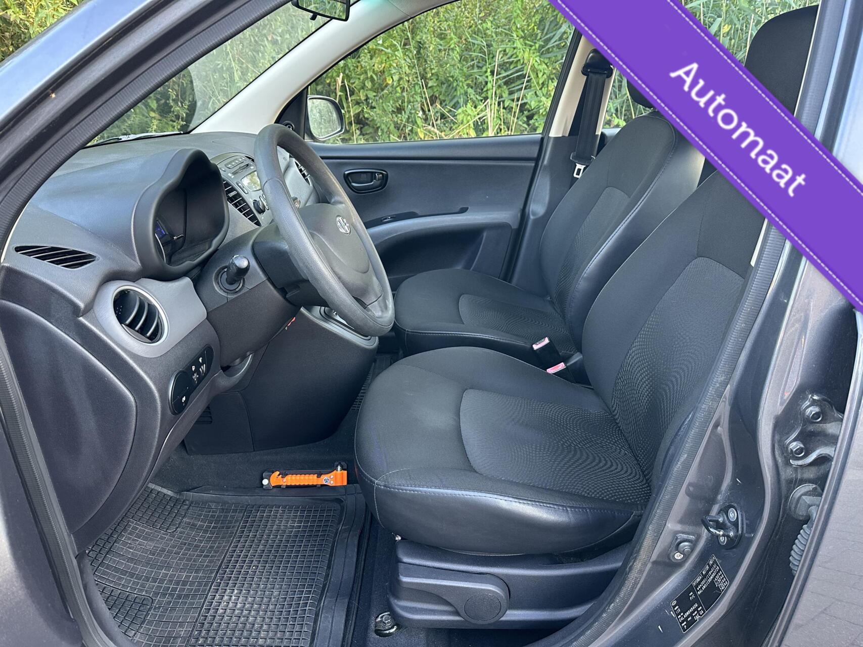 Foto van Hyundai I 10