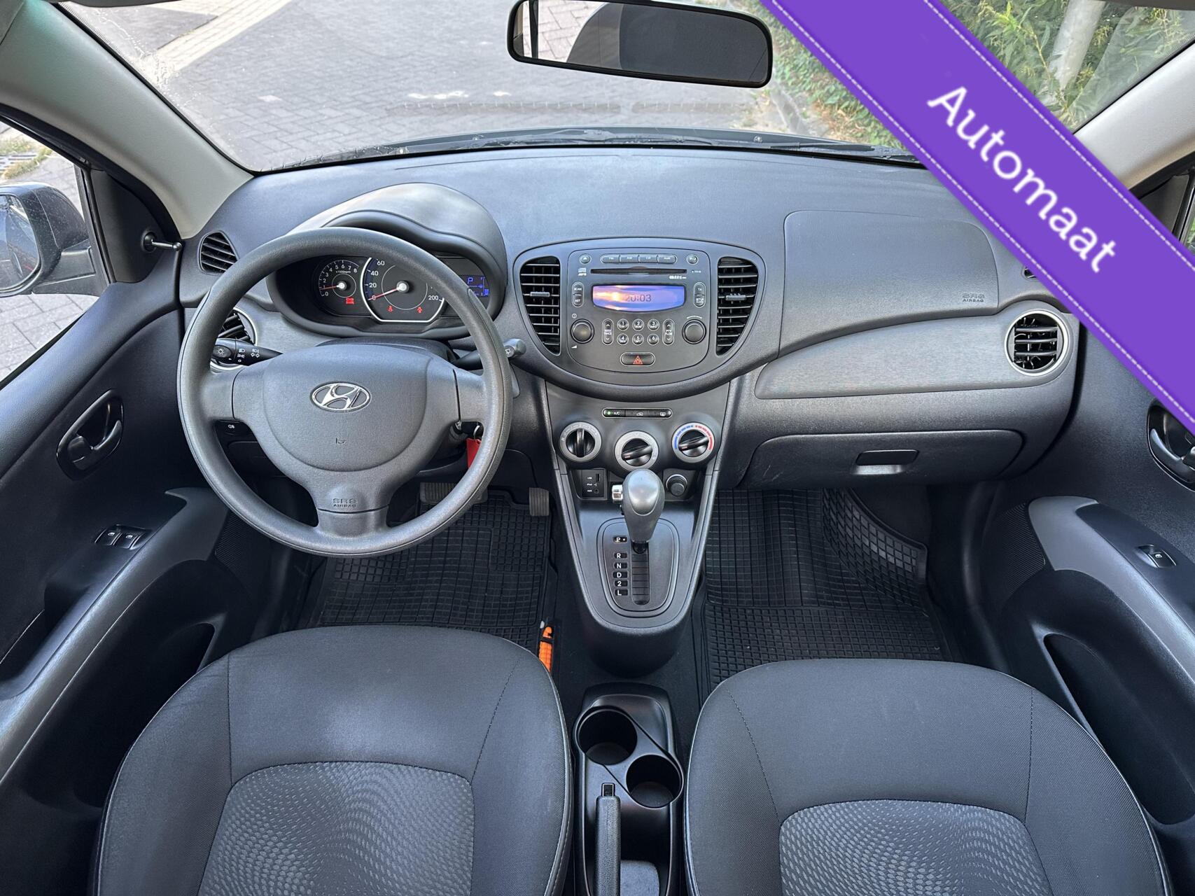 Foto van Hyundai I 10