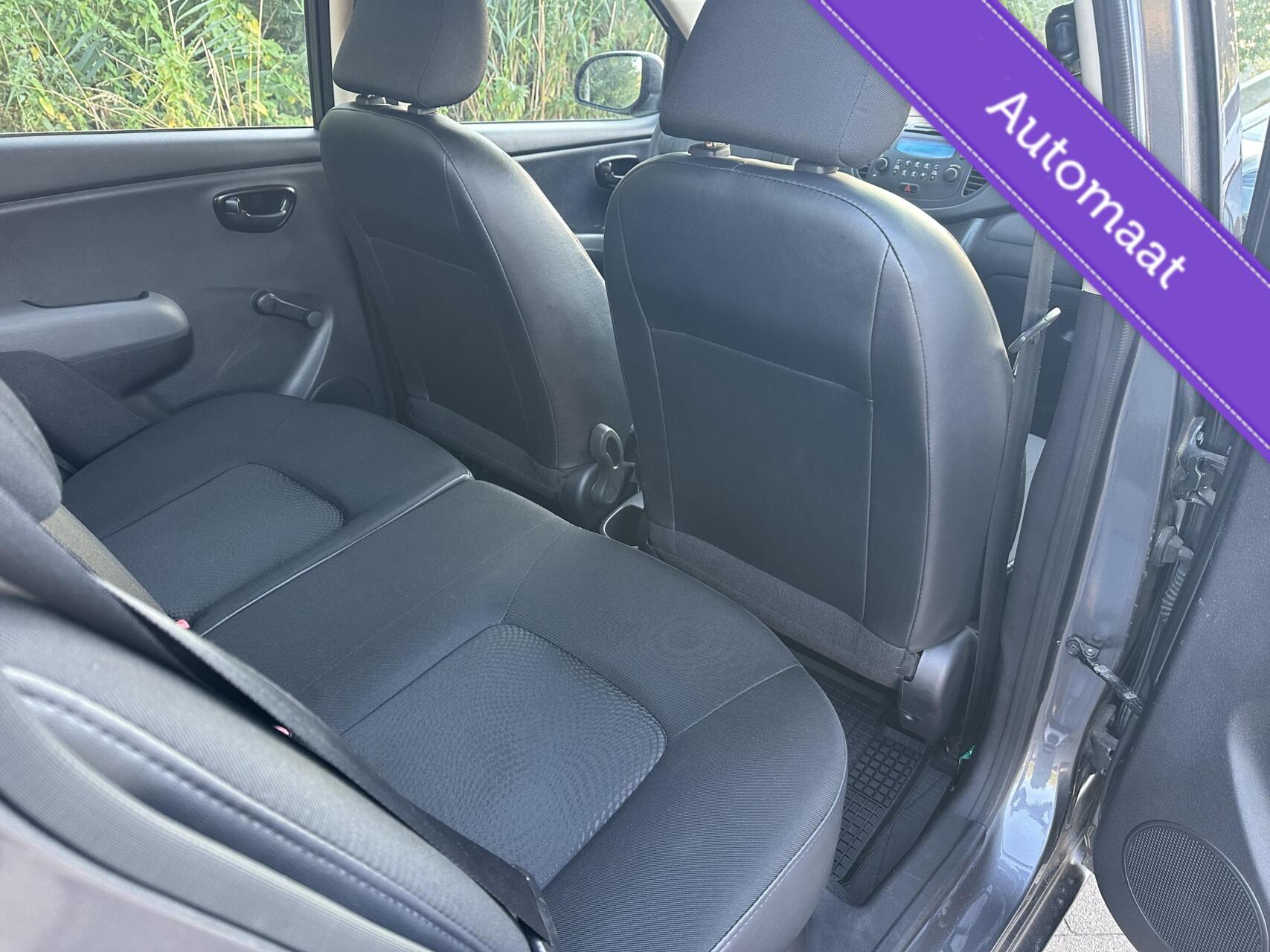 Foto van Hyundai I 10