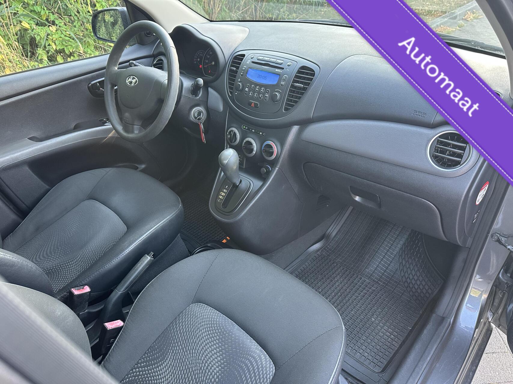 Foto van Hyundai I 10