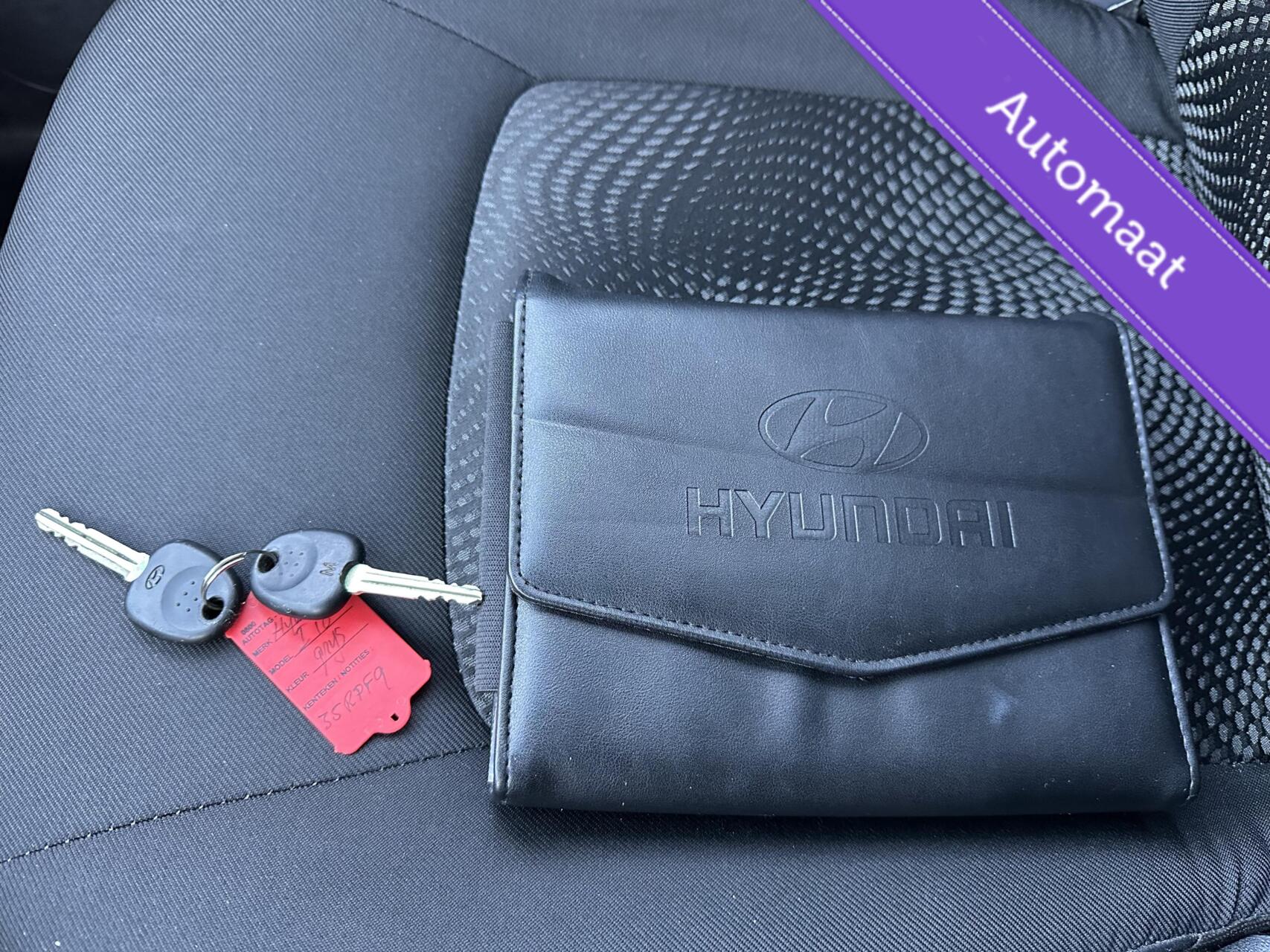 Foto van Hyundai I 10