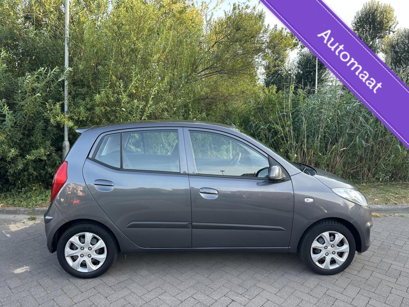 Foto van Hyundai I 10