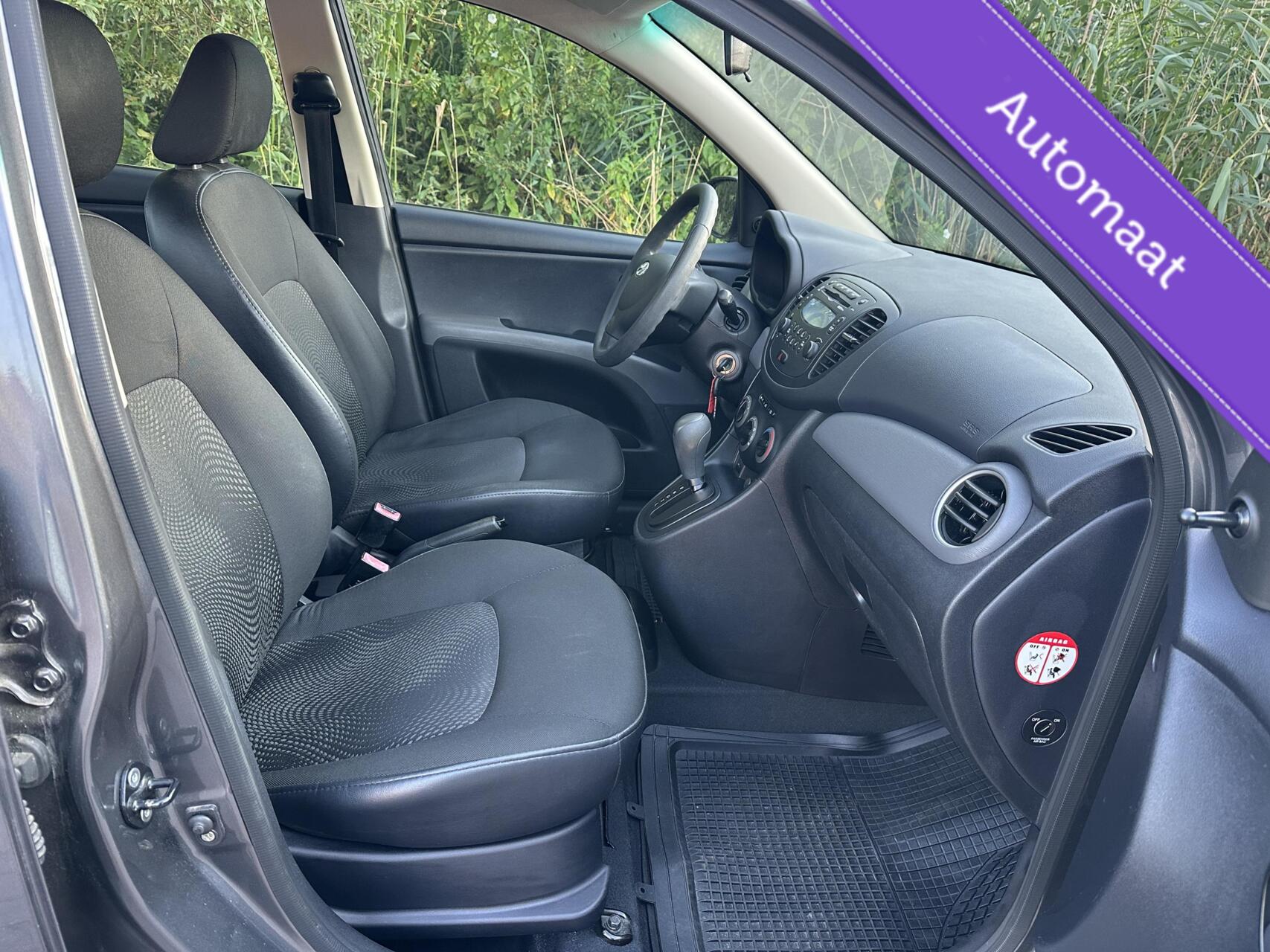 Foto van Hyundai I 10