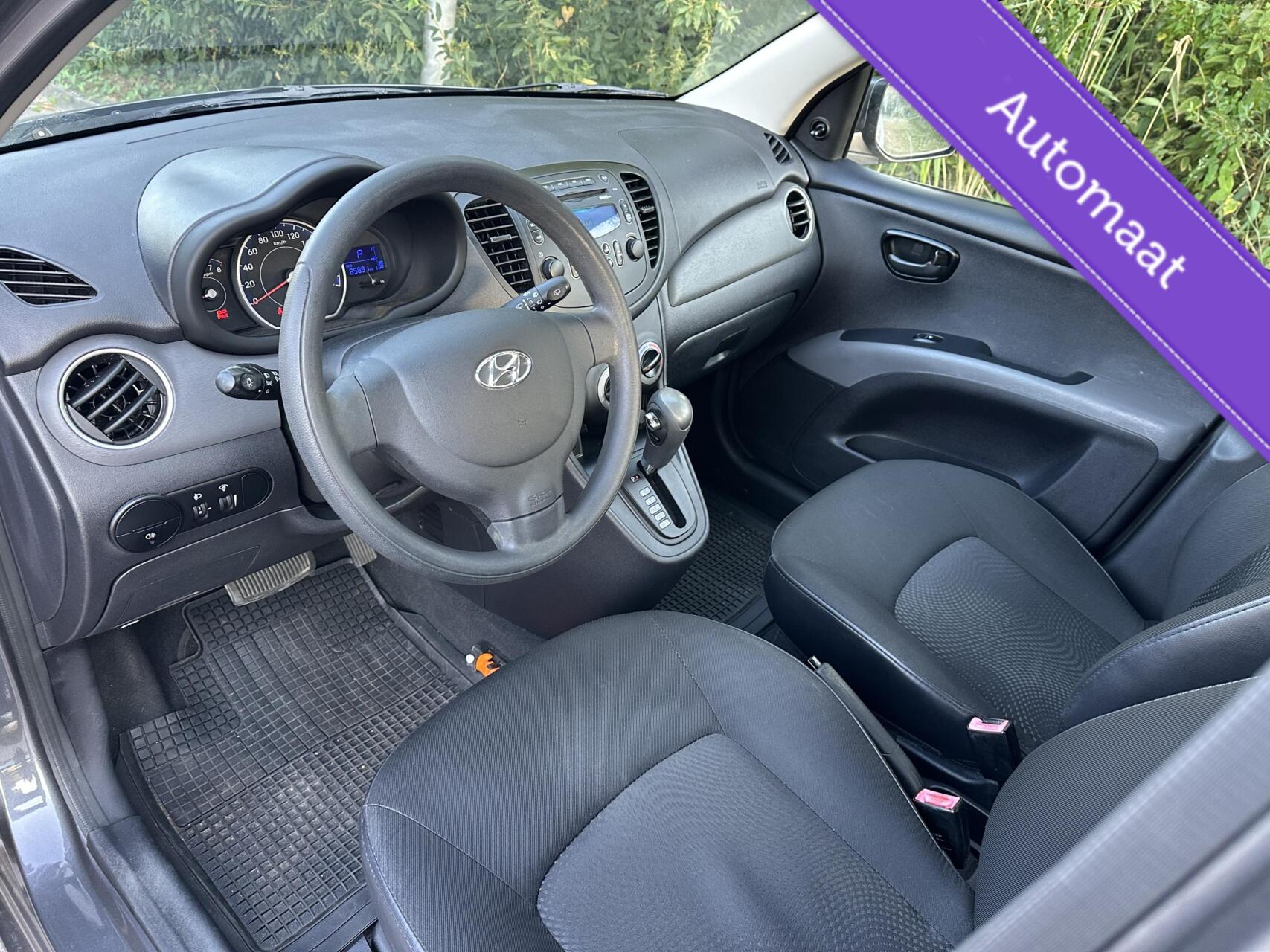 Foto van Hyundai I 10