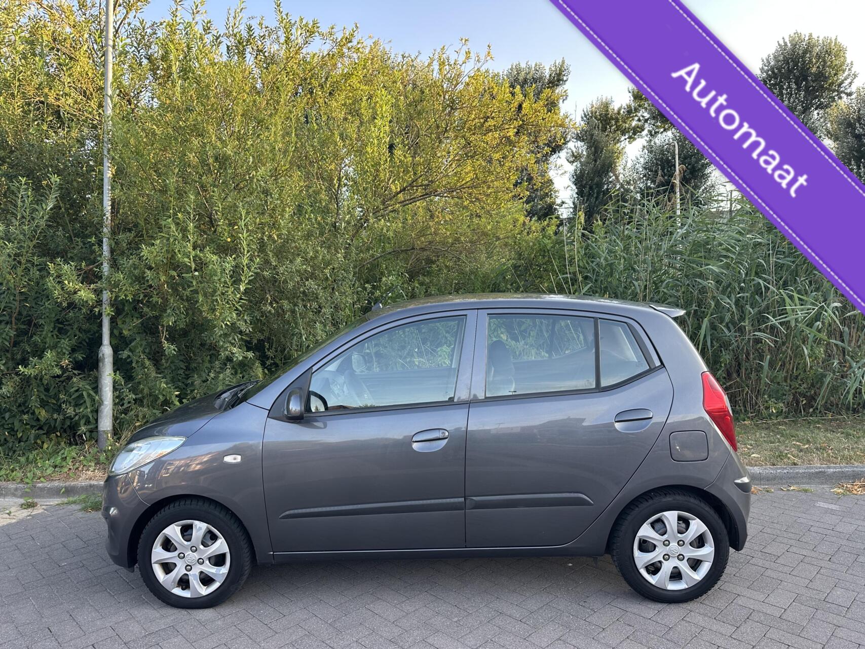 Foto van Hyundai I 10