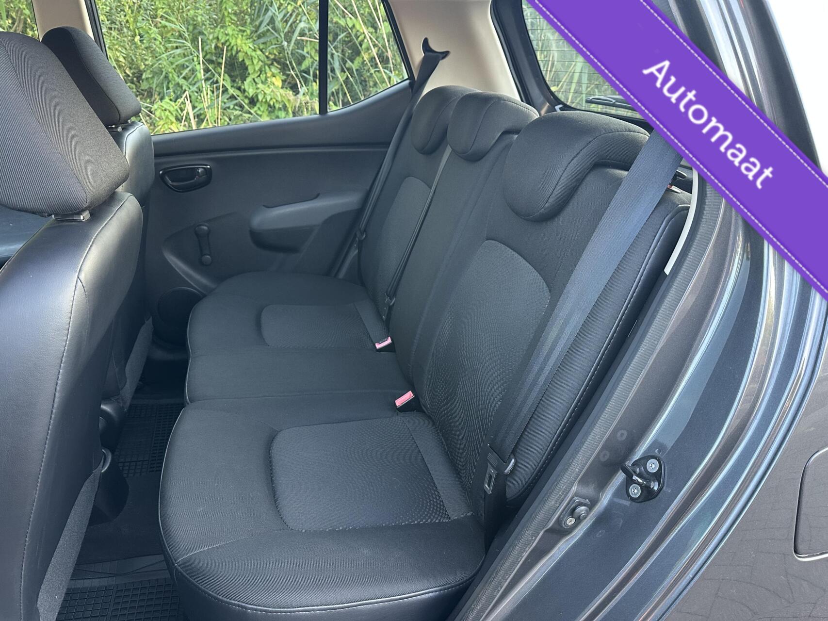 Foto van Hyundai I 10