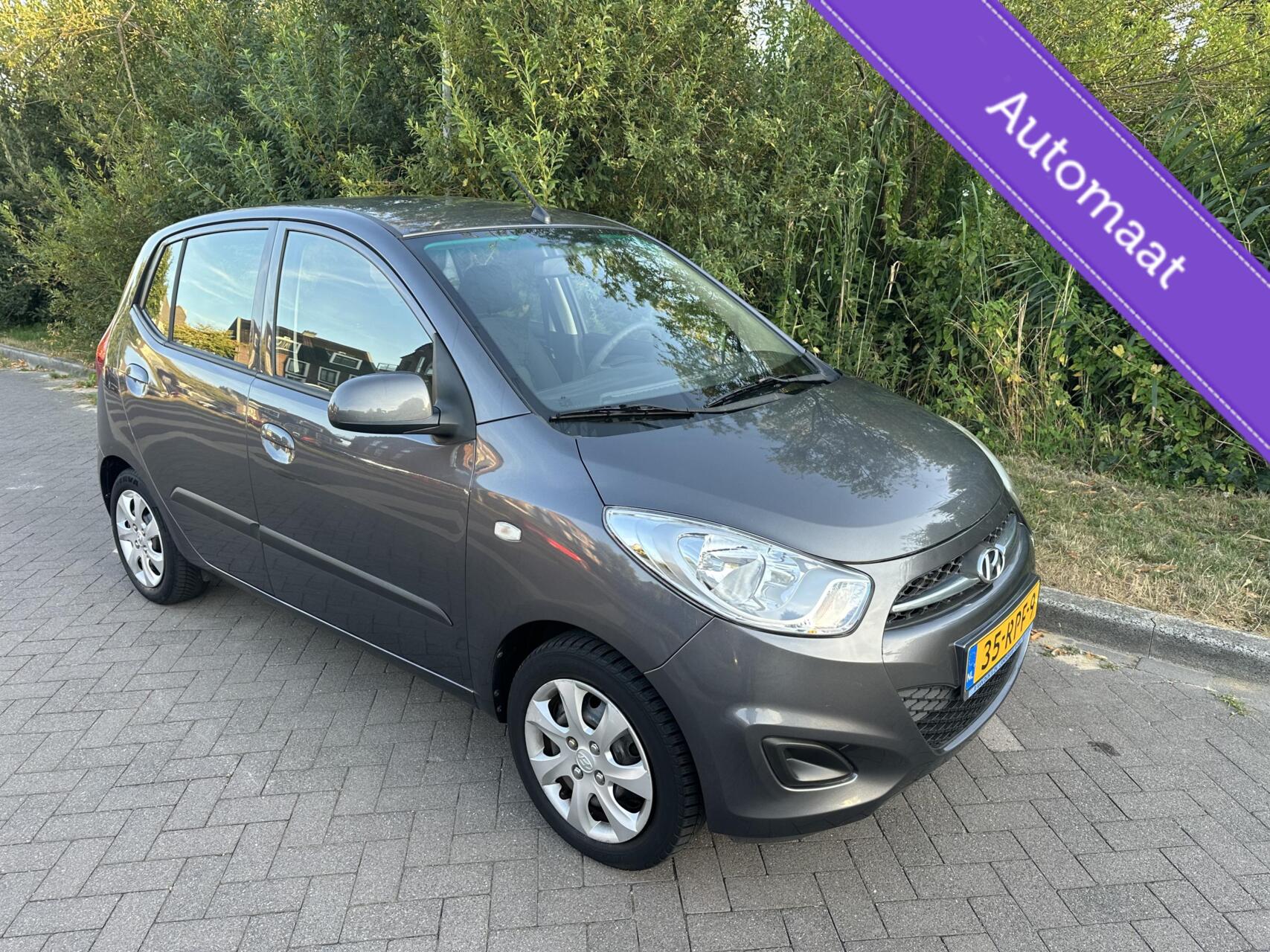 Foto van Hyundai I 10