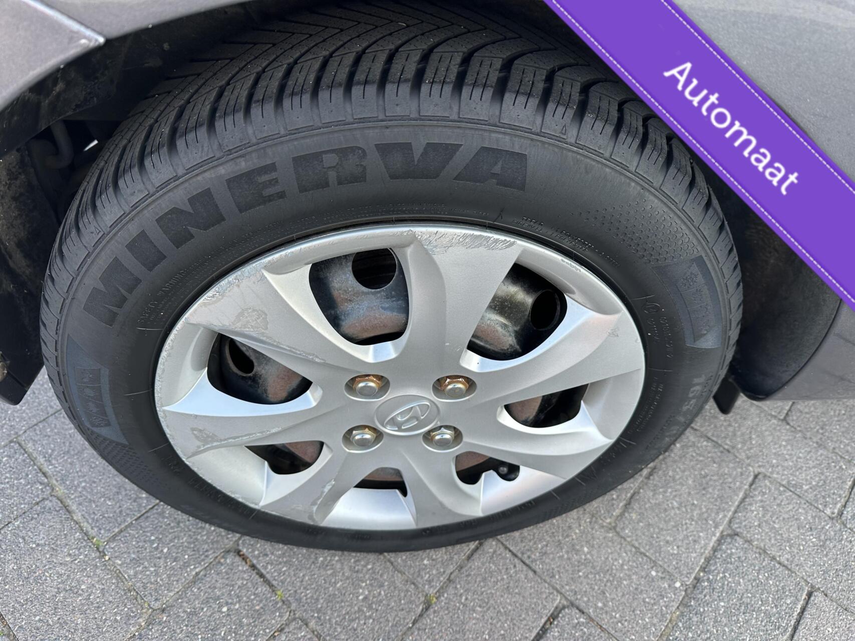 Foto van Hyundai I 10