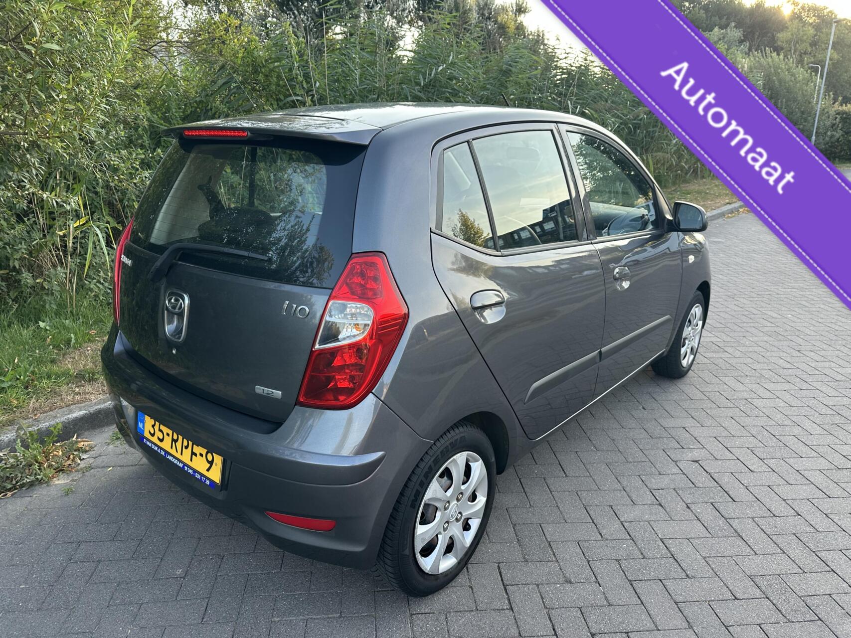 Foto van Hyundai I 10
