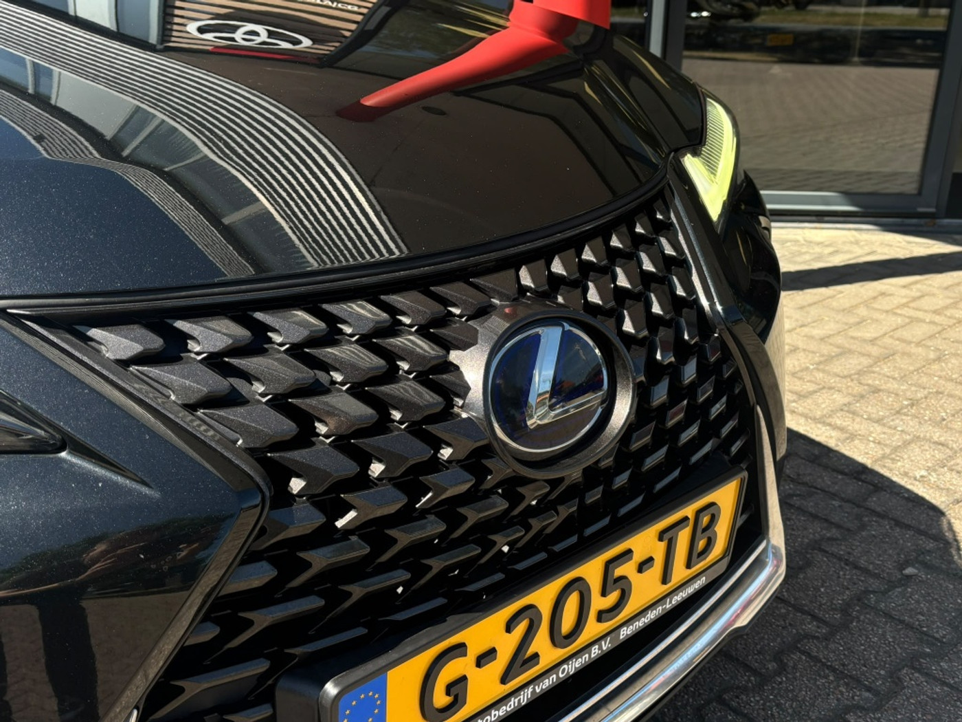 Foto van Lexus Lexus Ux250h