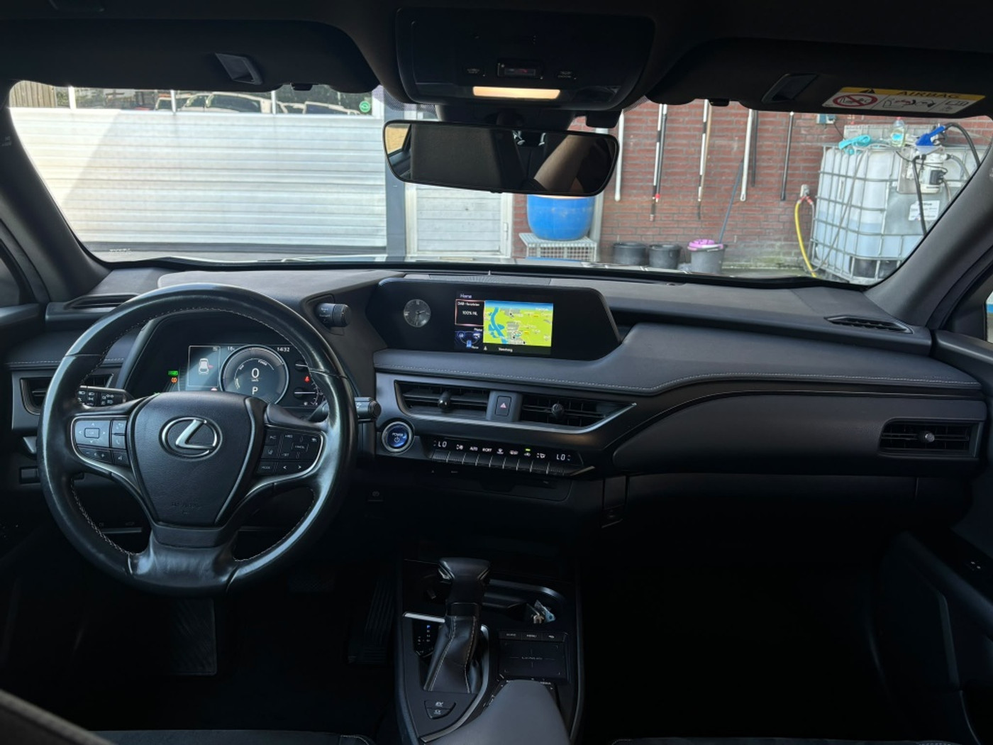 Foto van Lexus Lexus Ux250h