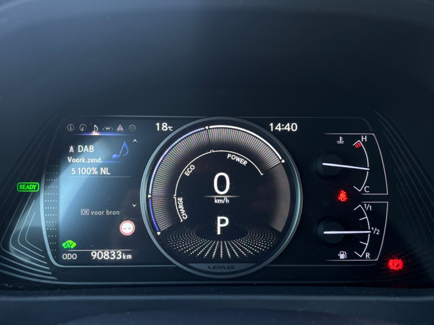 Foto van Lexus Lexus Ux250h