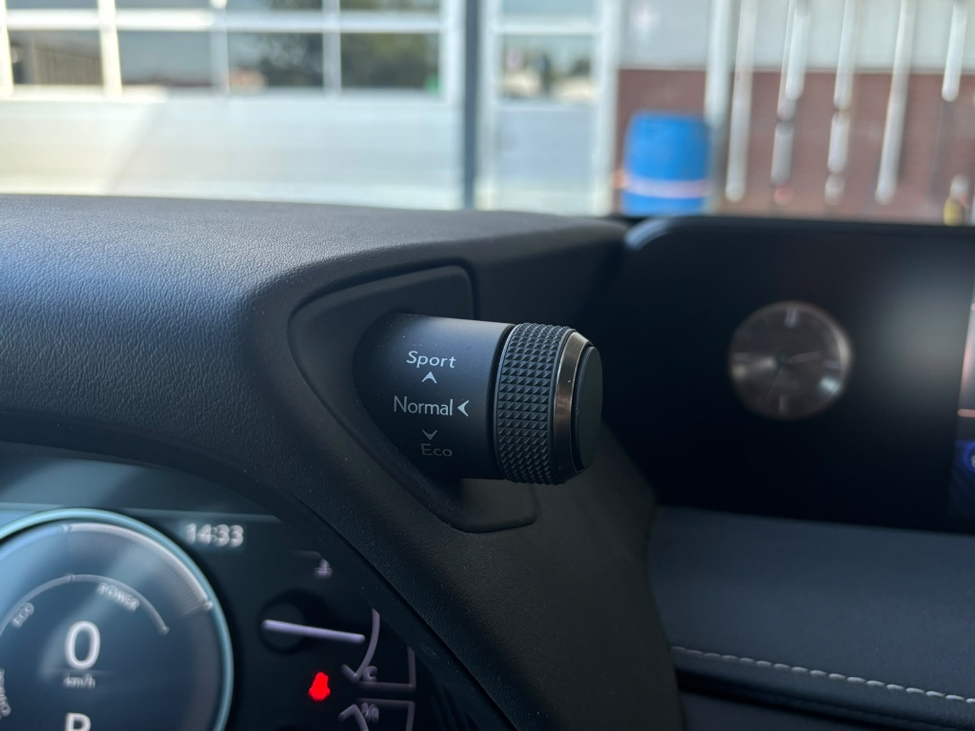 Foto van Lexus Lexus Ux250h
