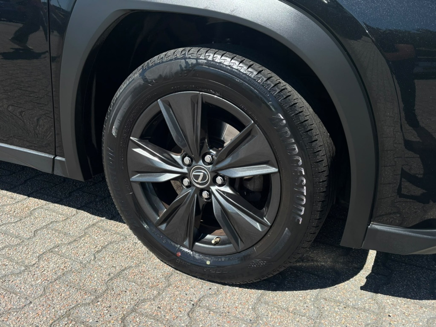 Foto van Lexus Lexus Ux250h