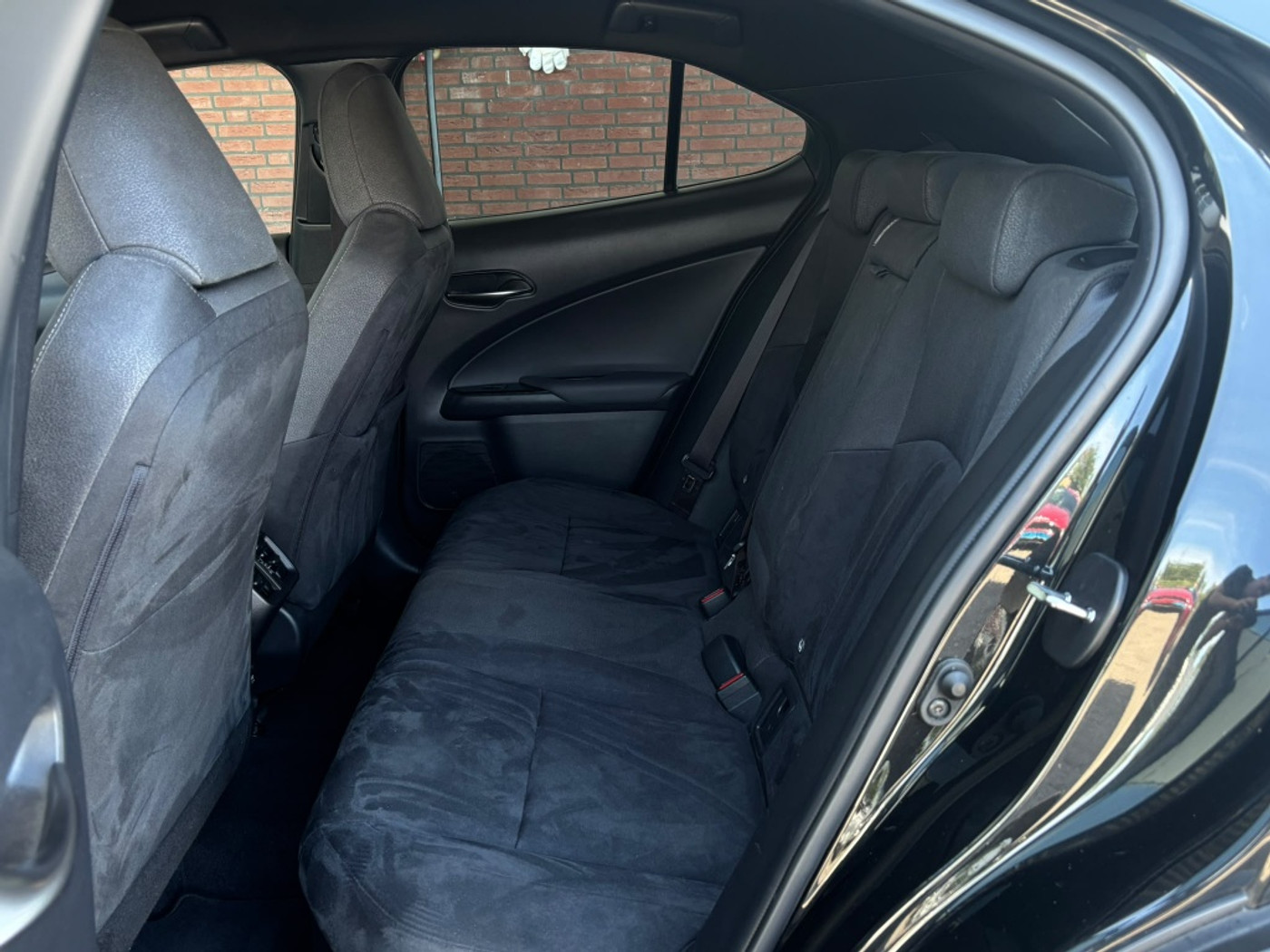 Foto van Lexus Lexus Ux250h