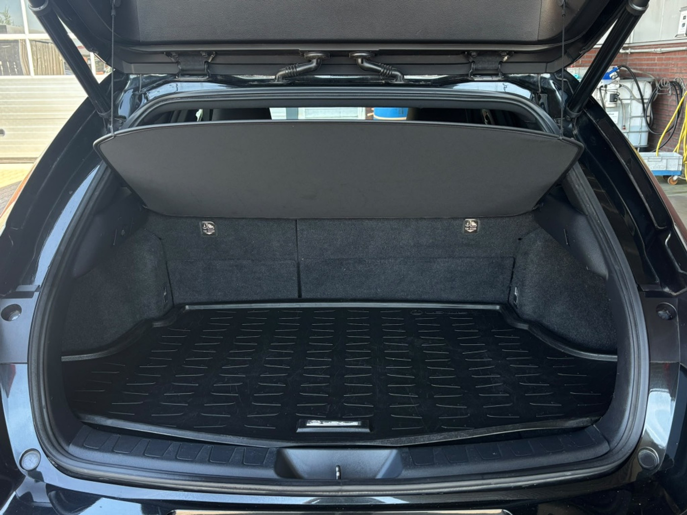 Foto van Lexus Lexus Ux250h
