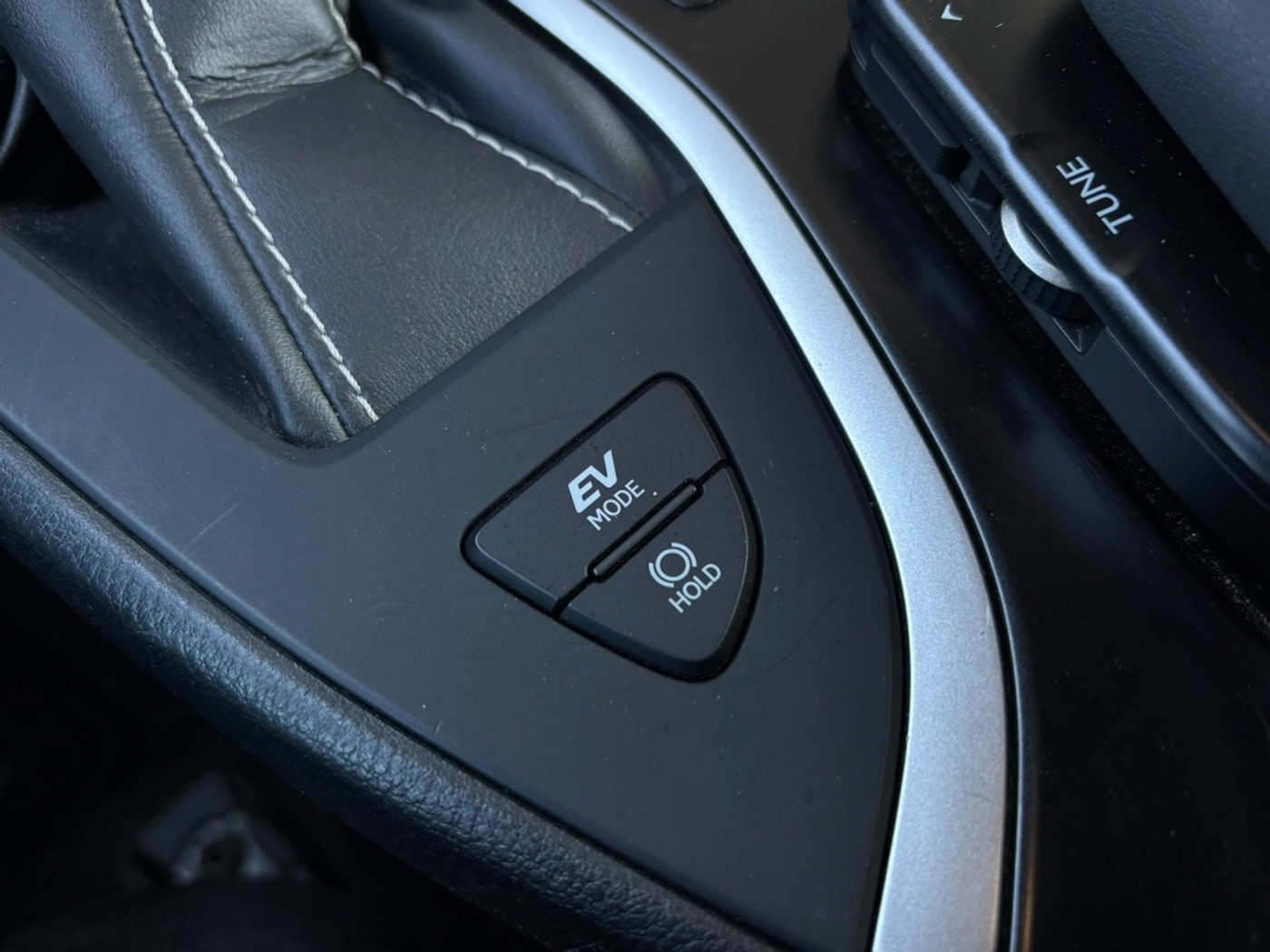 Foto van Lexus Lexus Ux250h