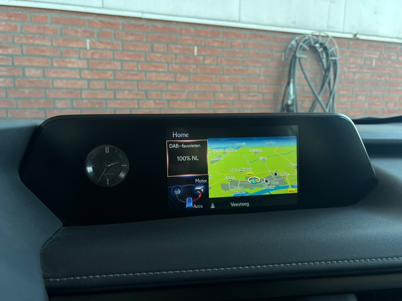 Foto van Lexus Lexus Ux250h