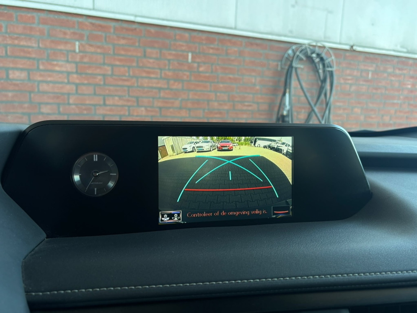 Foto van Lexus Lexus Ux250h