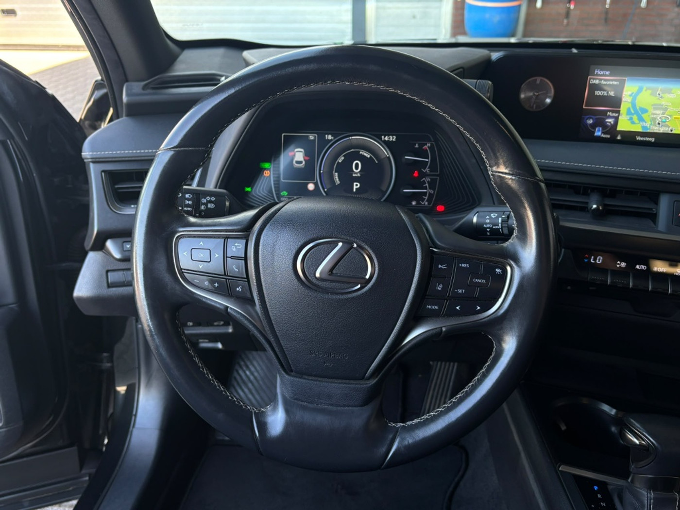 Foto van Lexus Lexus Ux250h