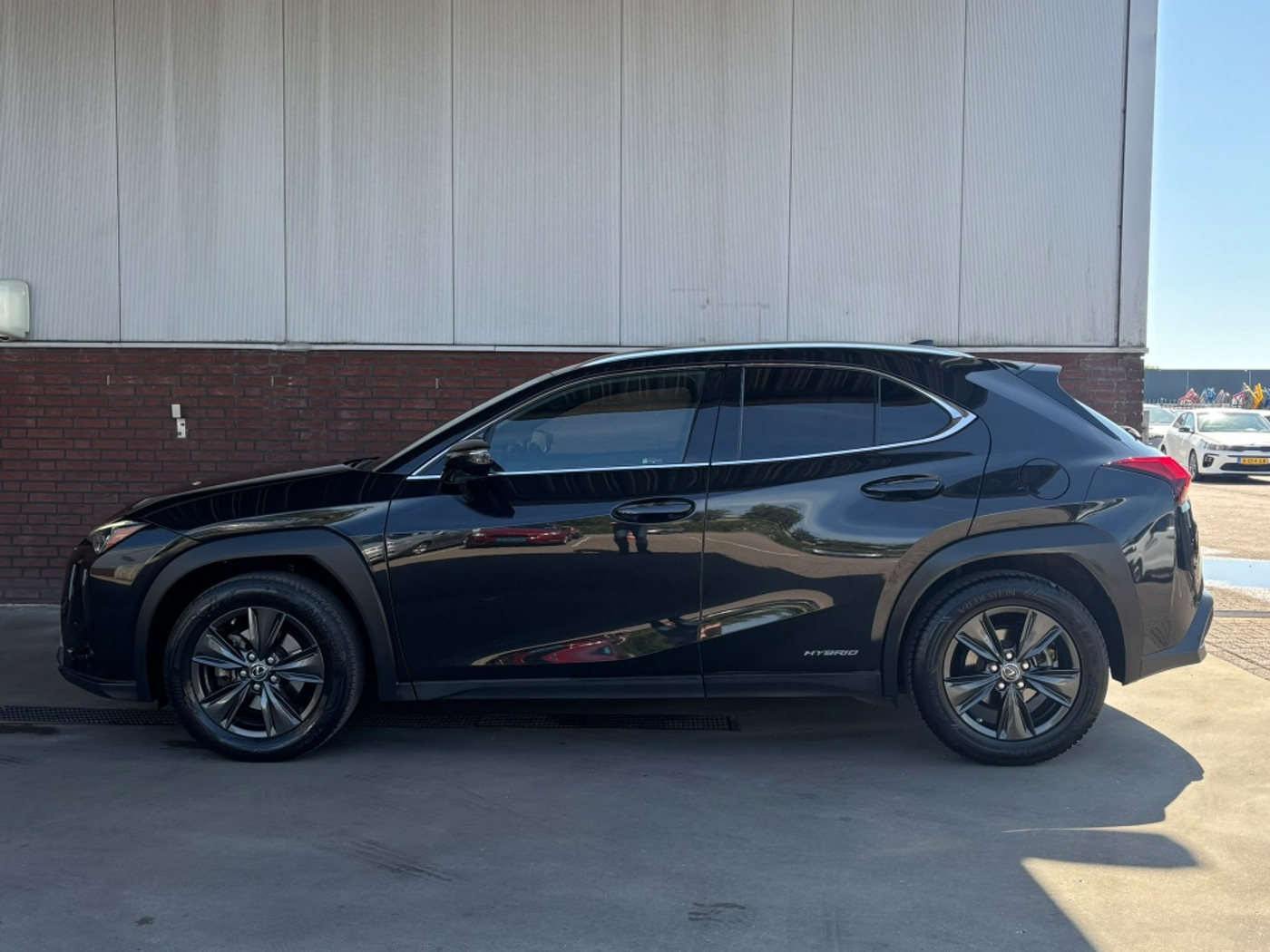 Foto van Lexus Lexus Ux250h