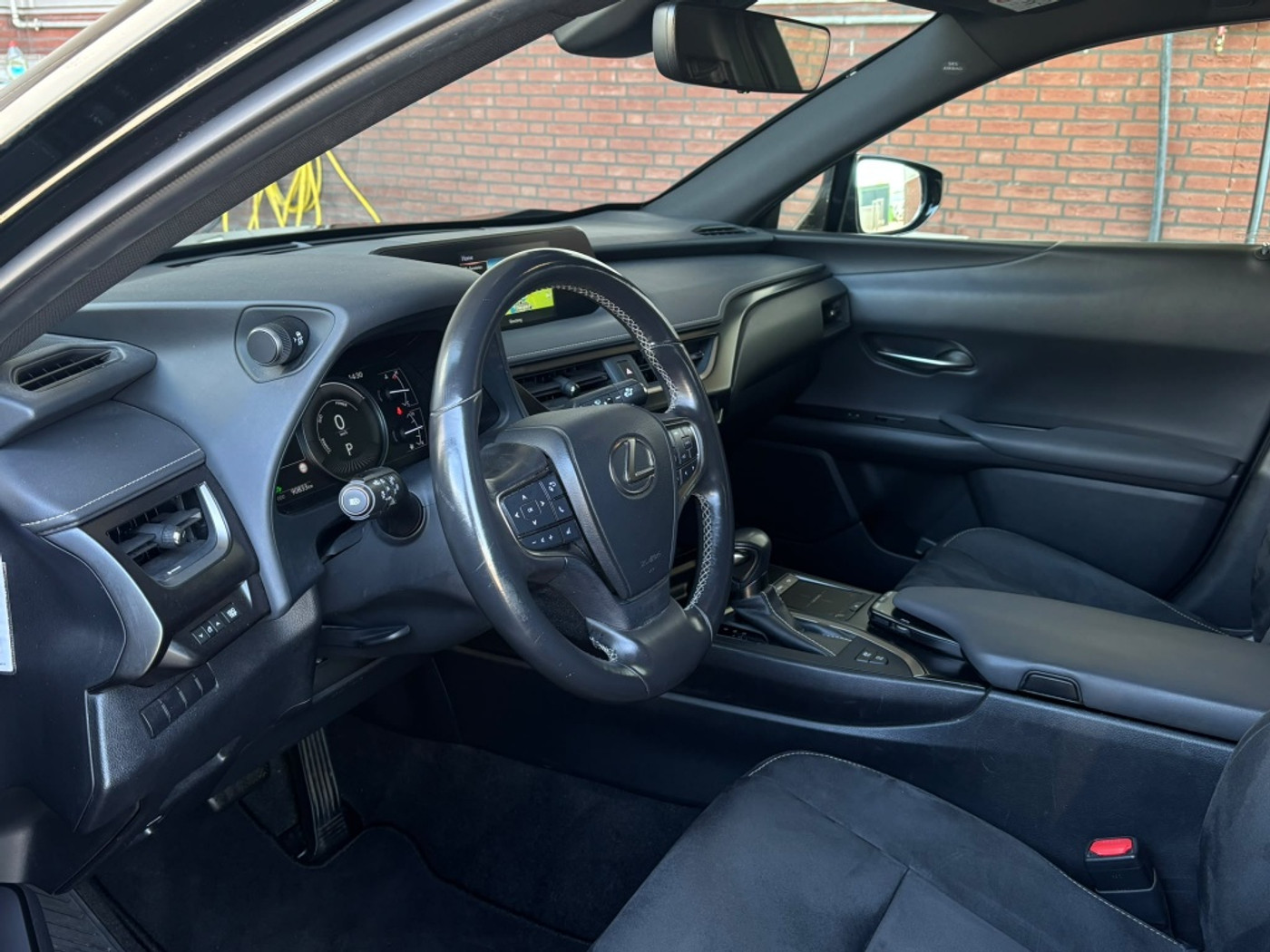 Foto van Lexus Lexus Ux250h