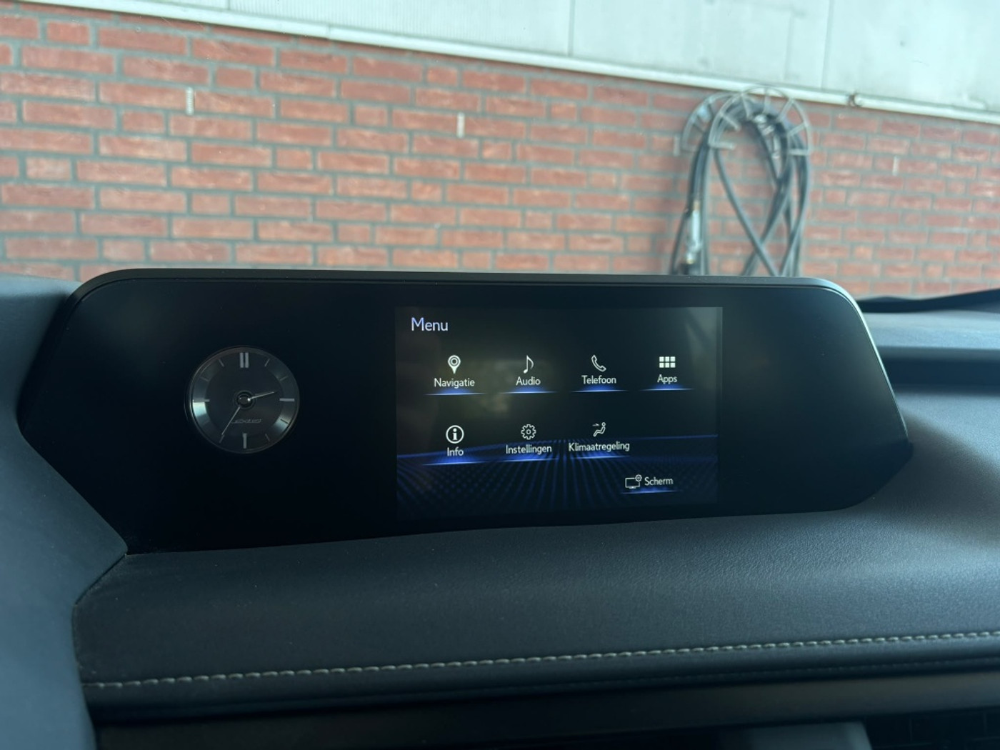 Foto van Lexus Lexus Ux250h