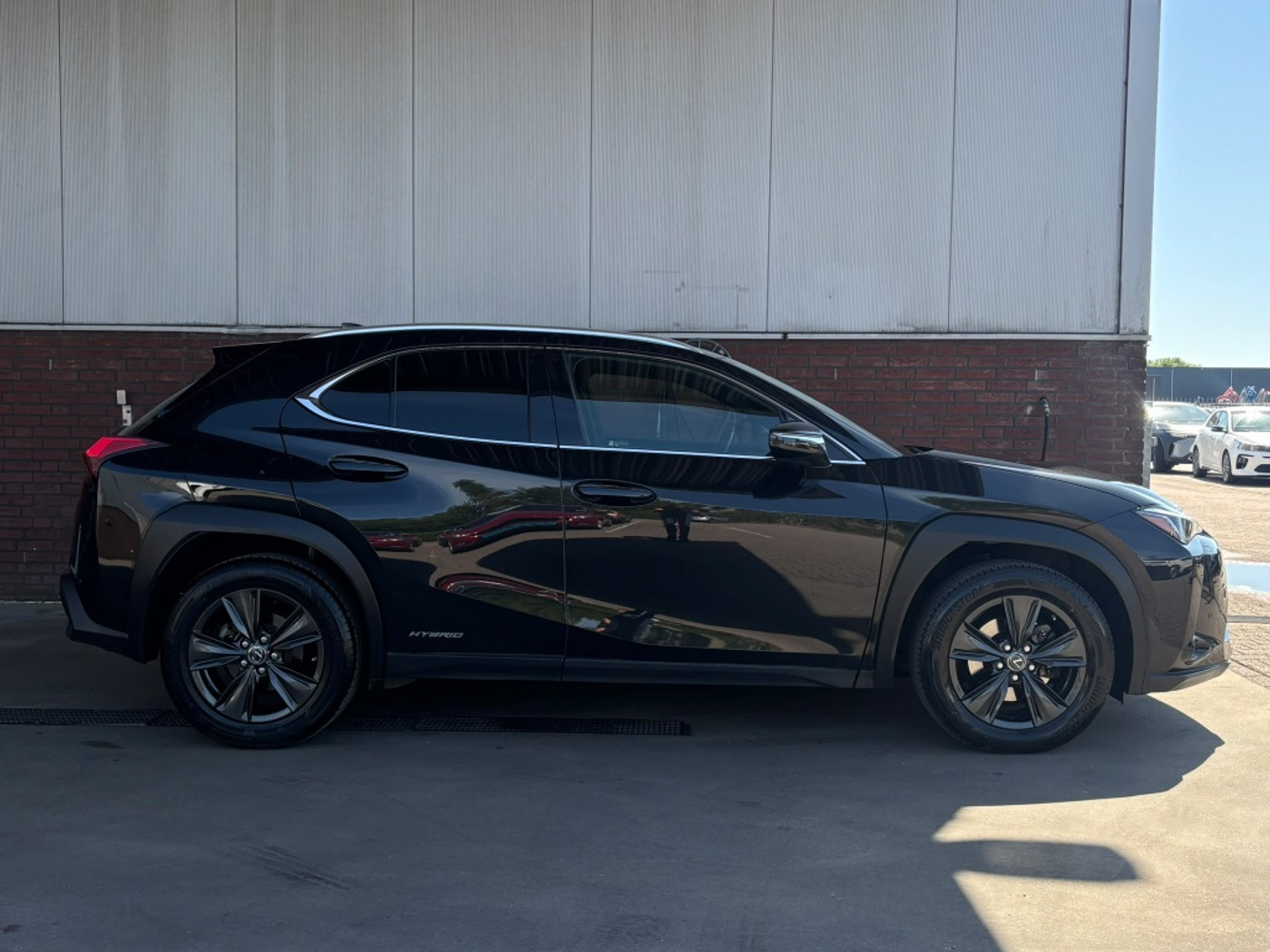 Foto van Lexus Lexus Ux250h