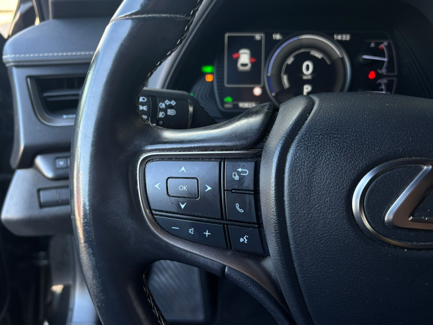 Foto van Lexus Lexus Ux250h