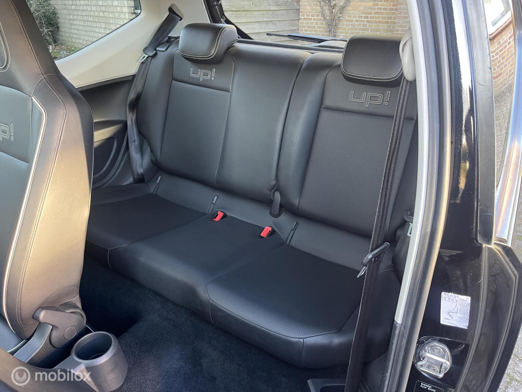 Foto van Volkswagen Up