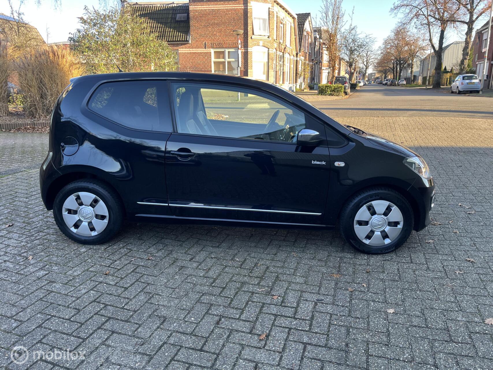 Foto van Volkswagen Up