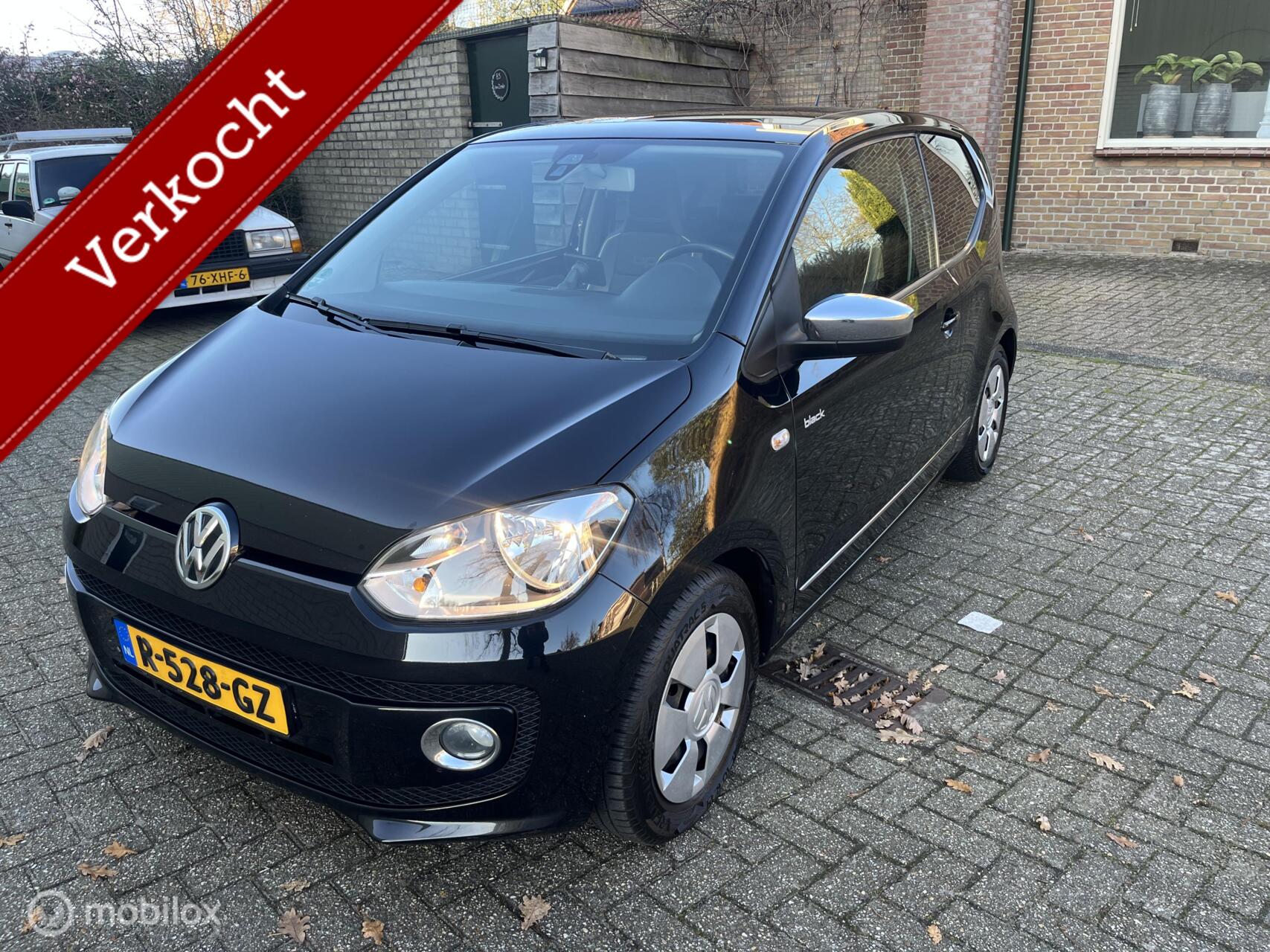 Volkswagen Up 1.0 high up! 2012 - voorkant