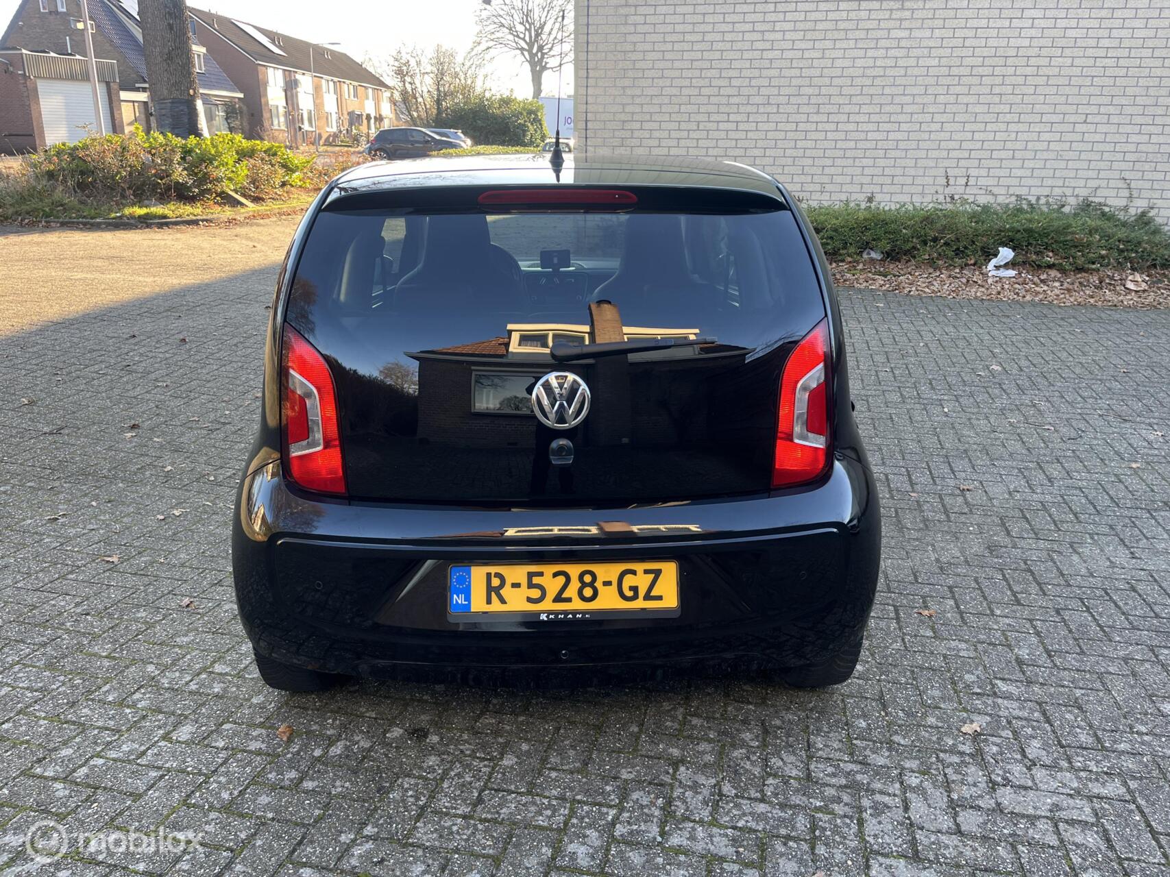 Foto van Volkswagen Up