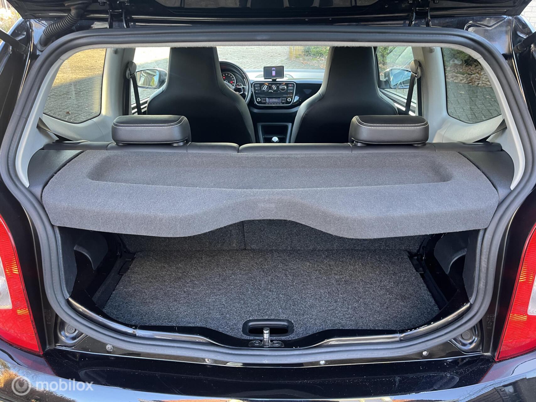 Foto van Volkswagen Up