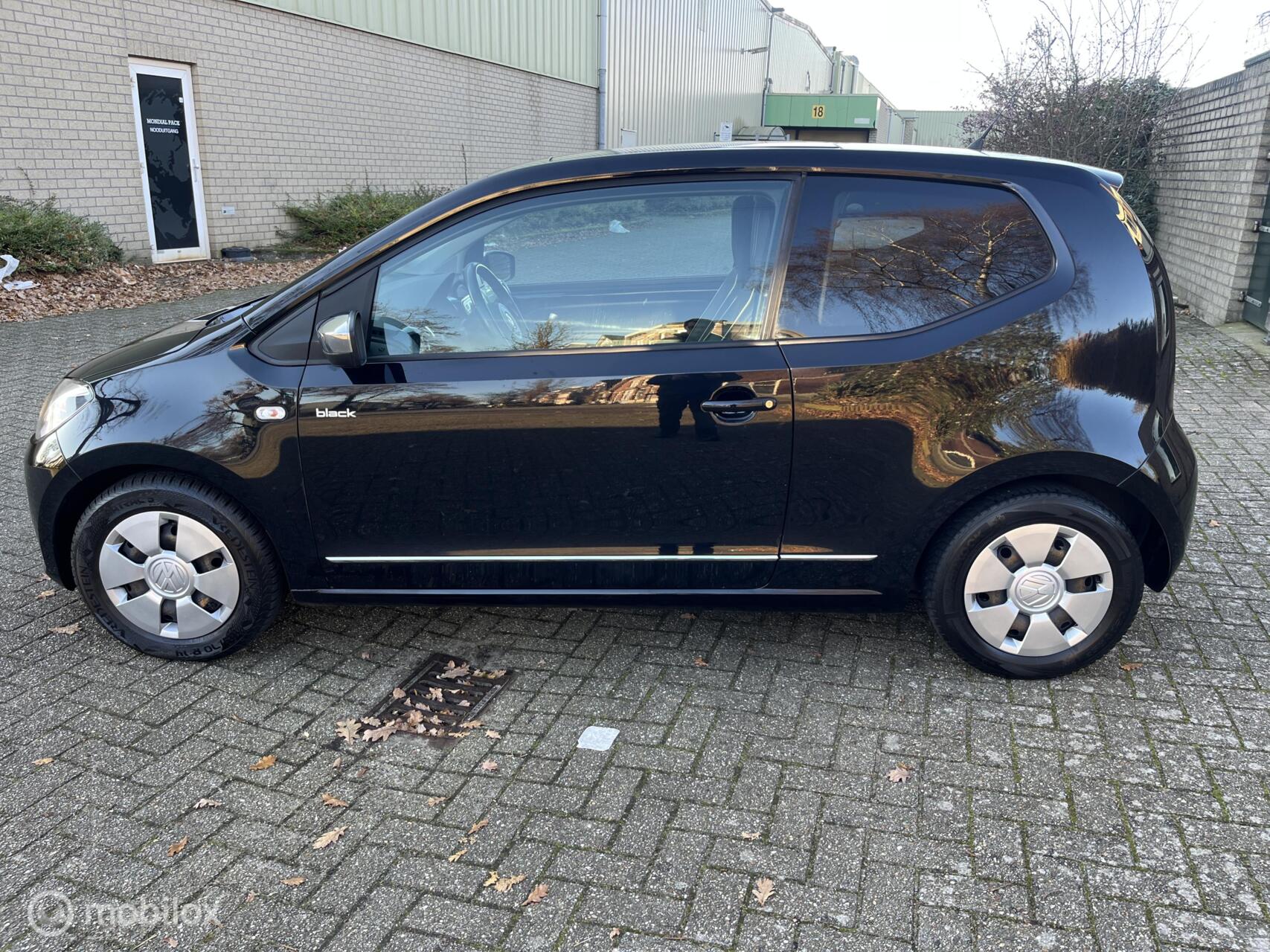 Foto van Volkswagen Up