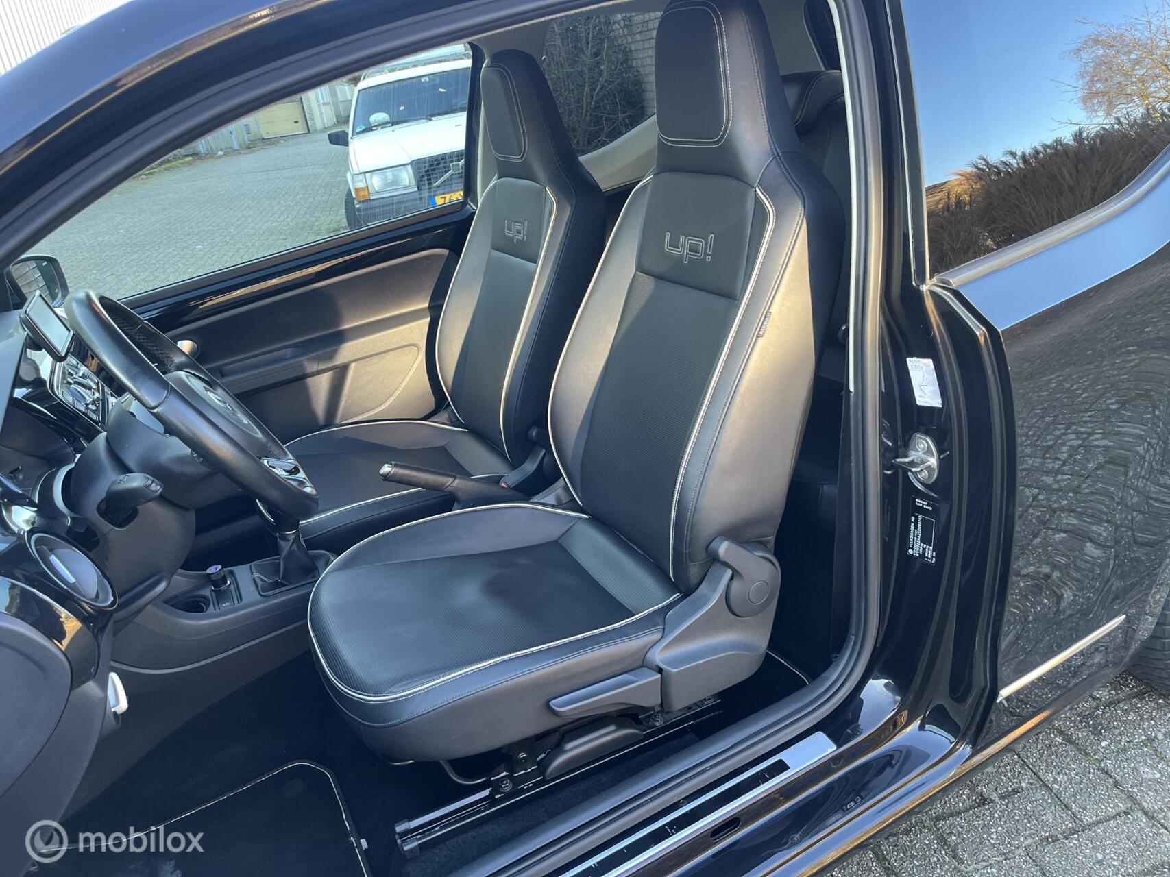 Foto van Volkswagen Up