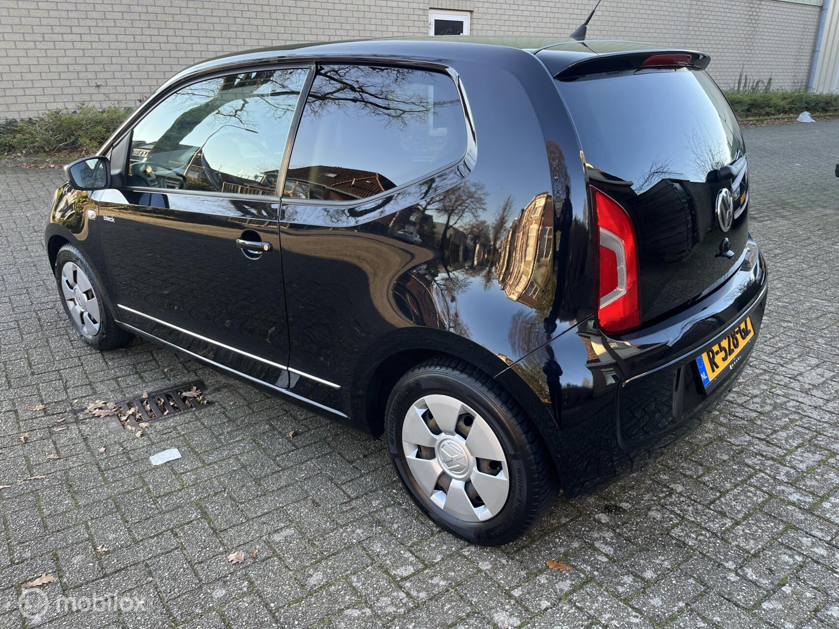 Foto van Volkswagen Up