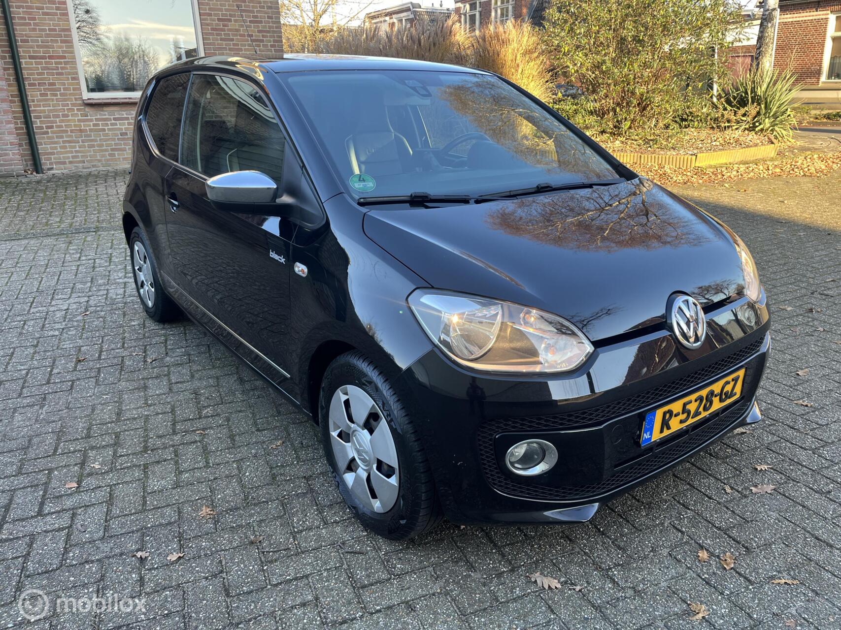 Foto van Volkswagen Up