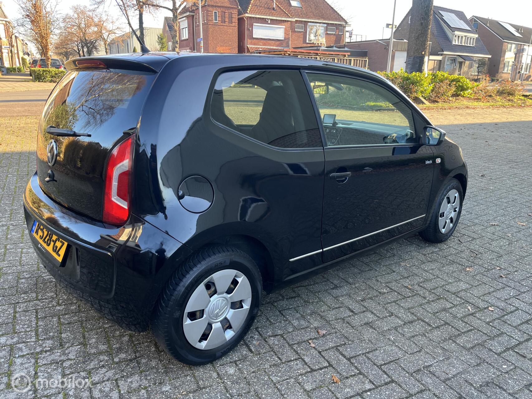 Foto van Volkswagen Up