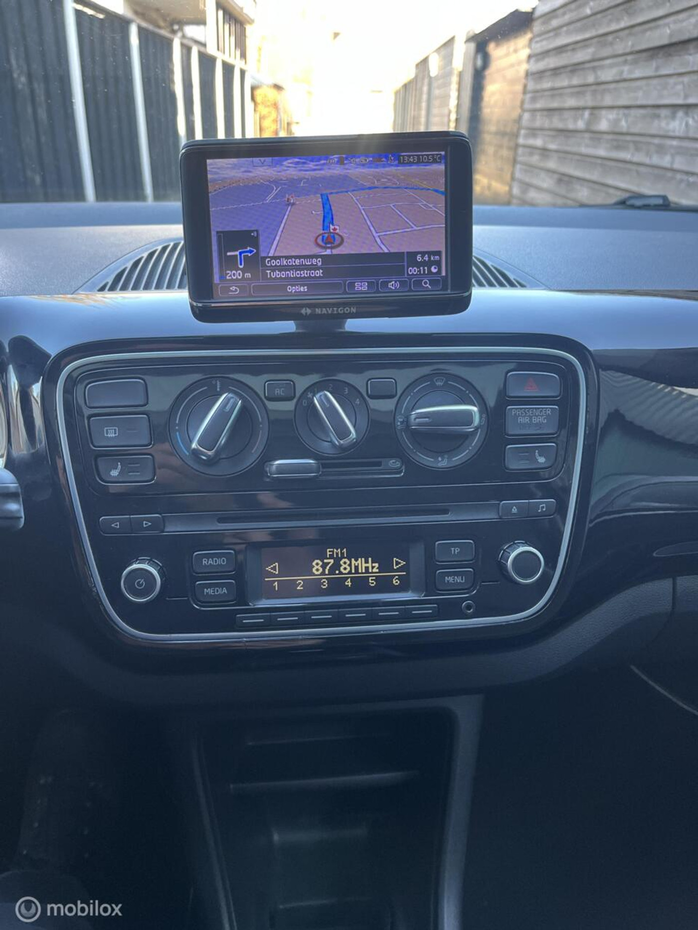 Foto van Volkswagen Up