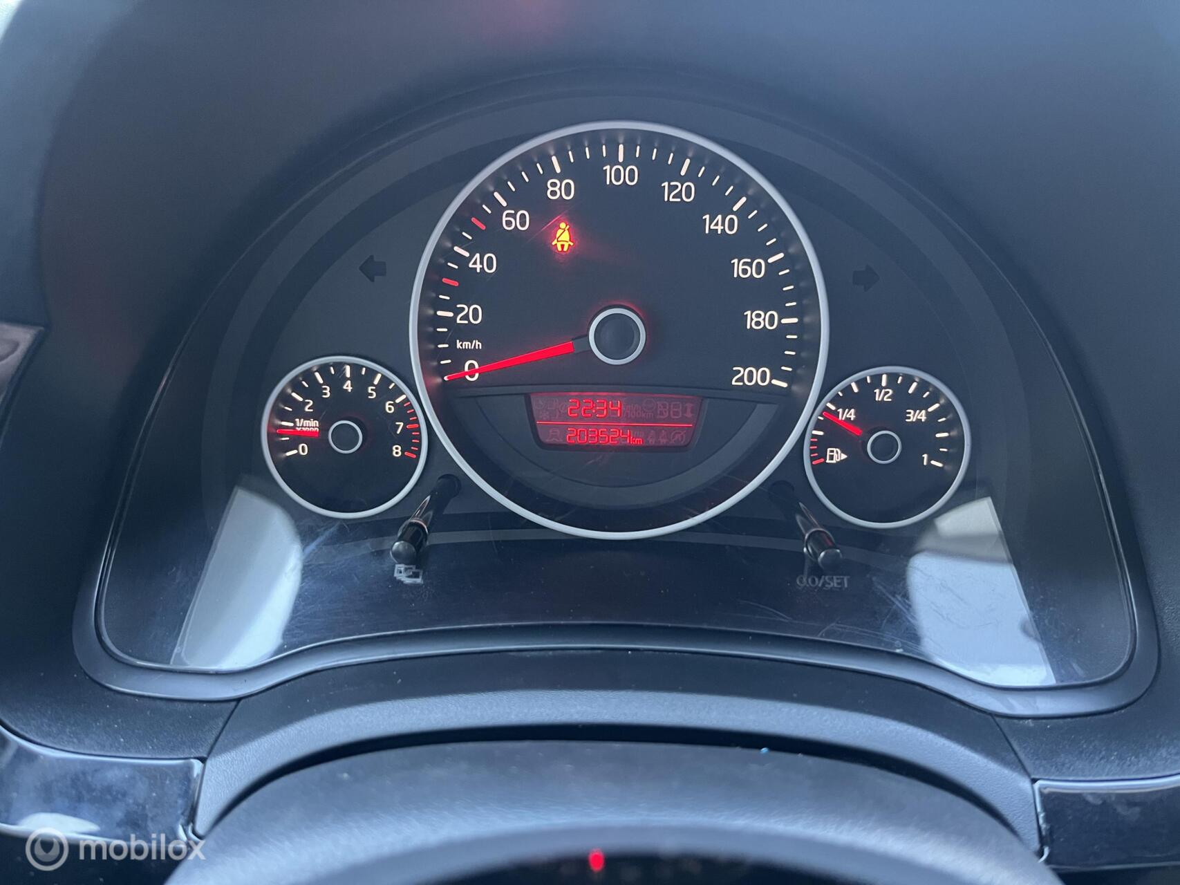 Foto van Volkswagen Up