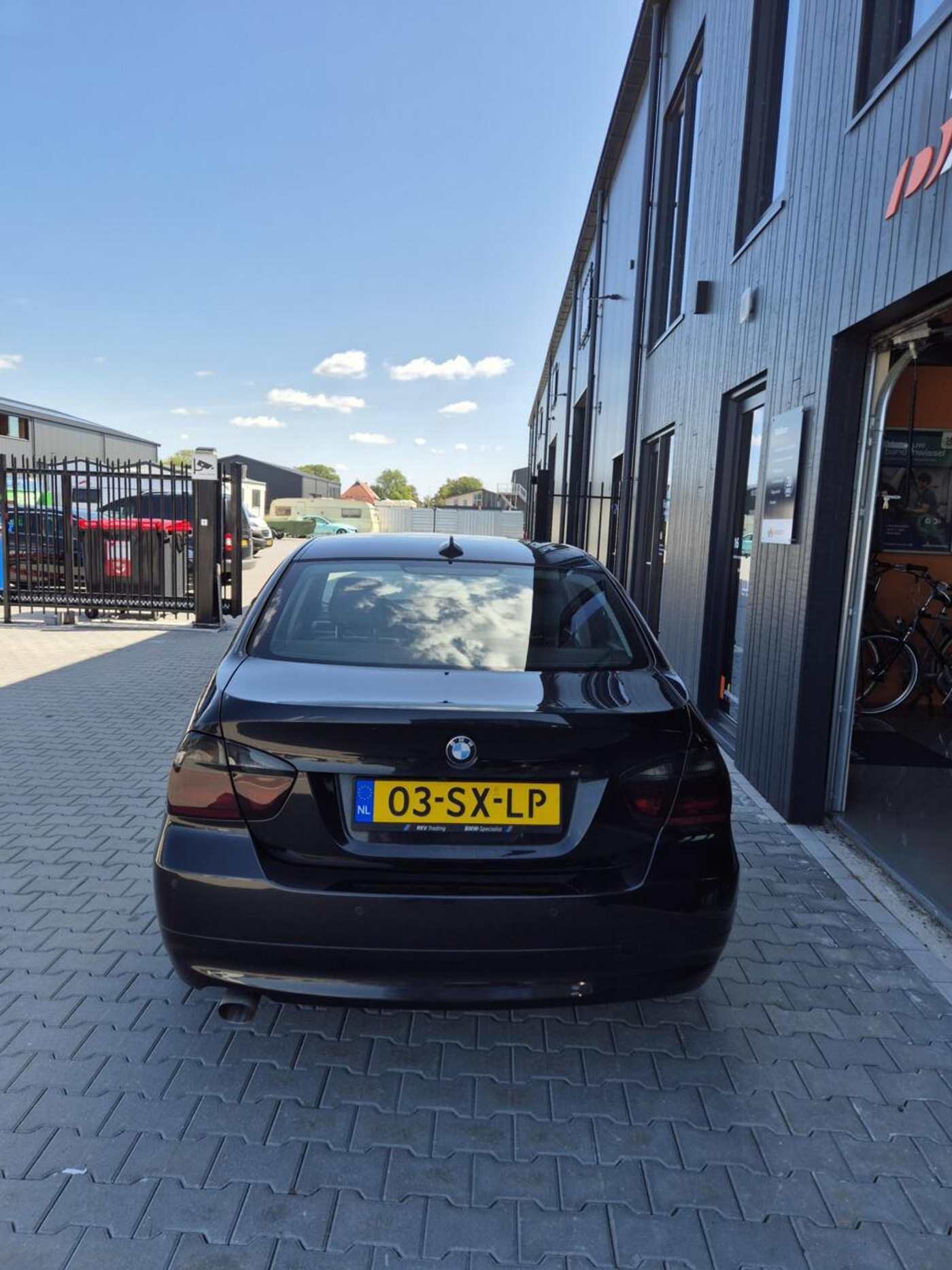 Foto van BMW 3er Reihe